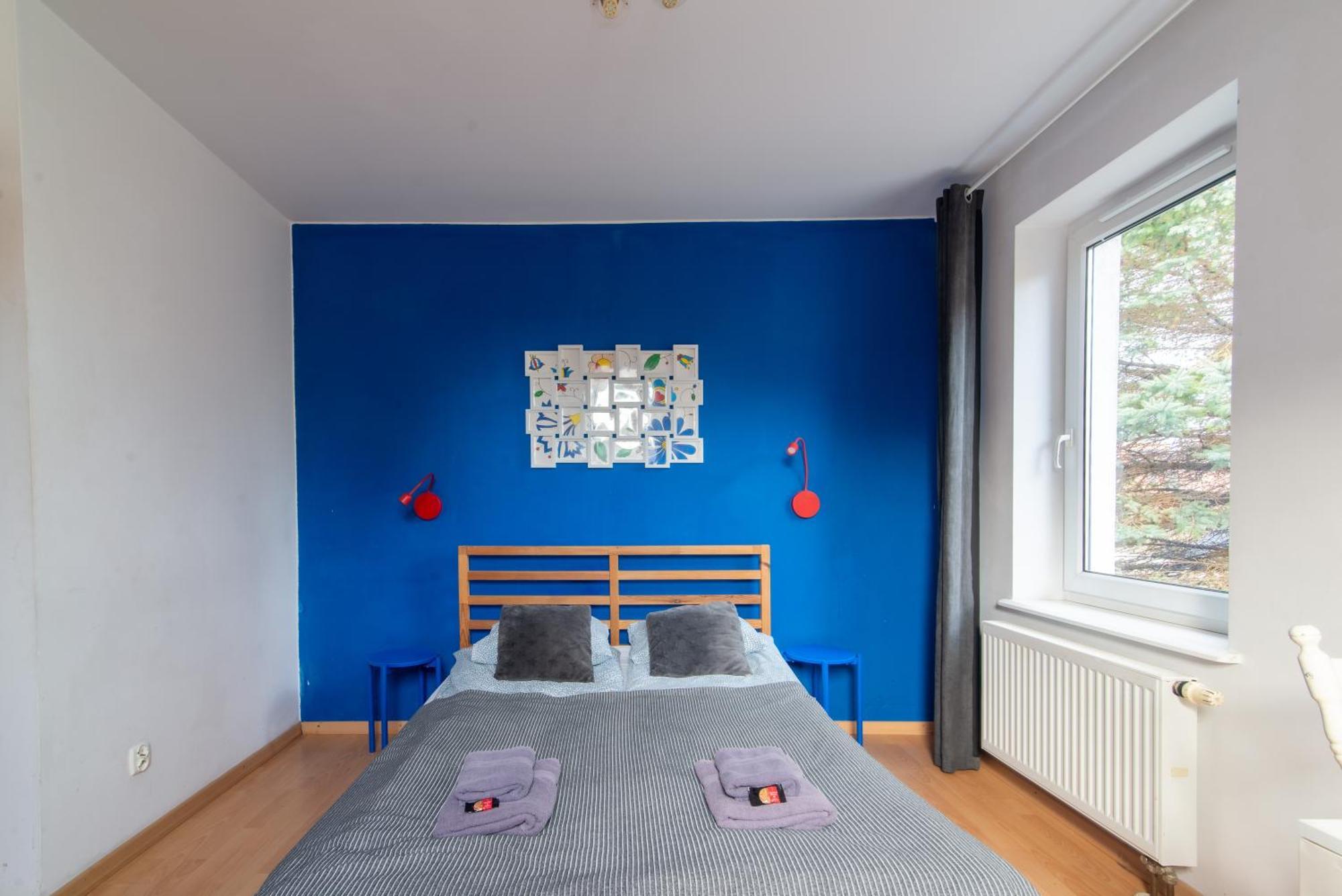 I I Z Lazienkami Apartment Gdansk