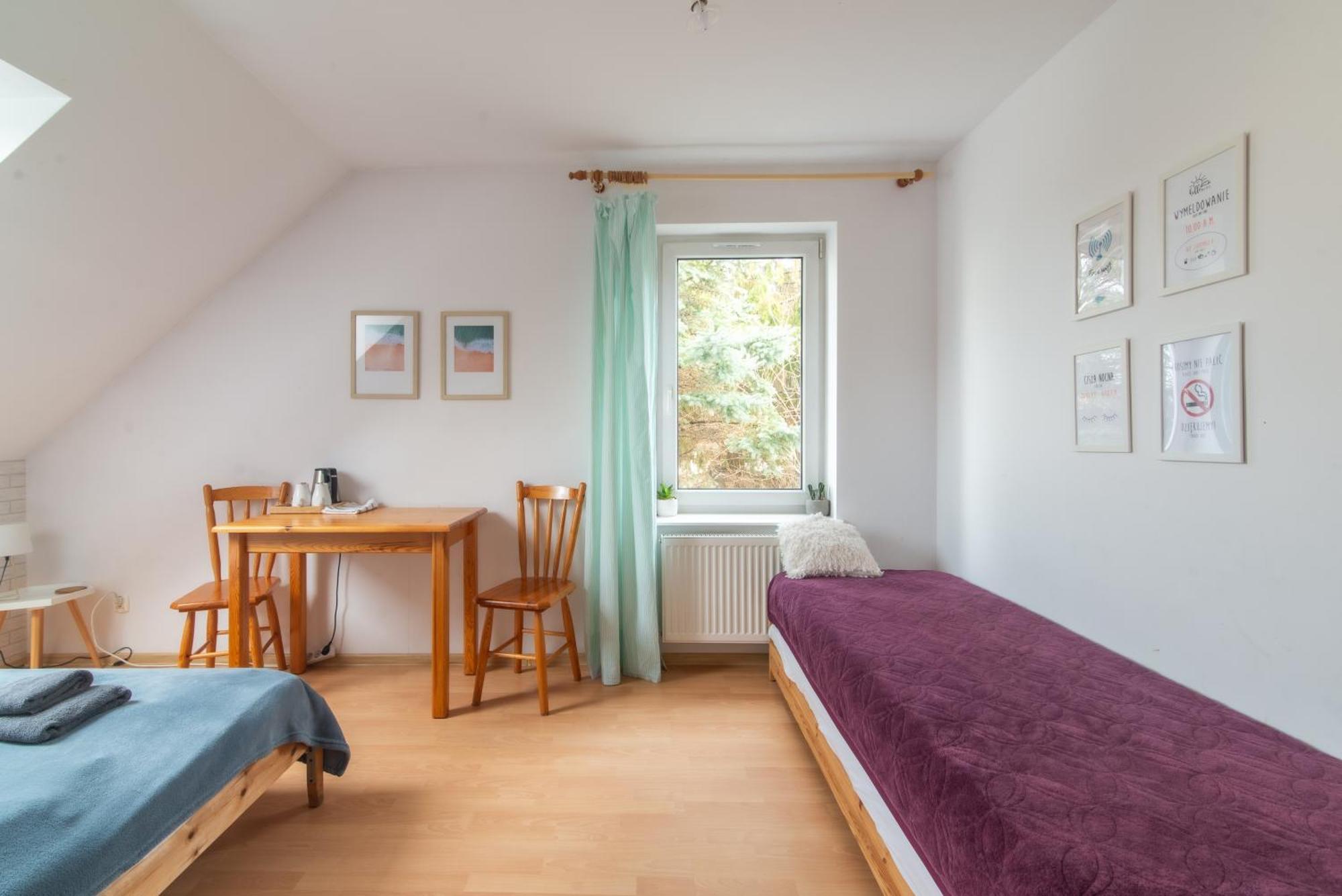 Apartment I I Z Lazienkami