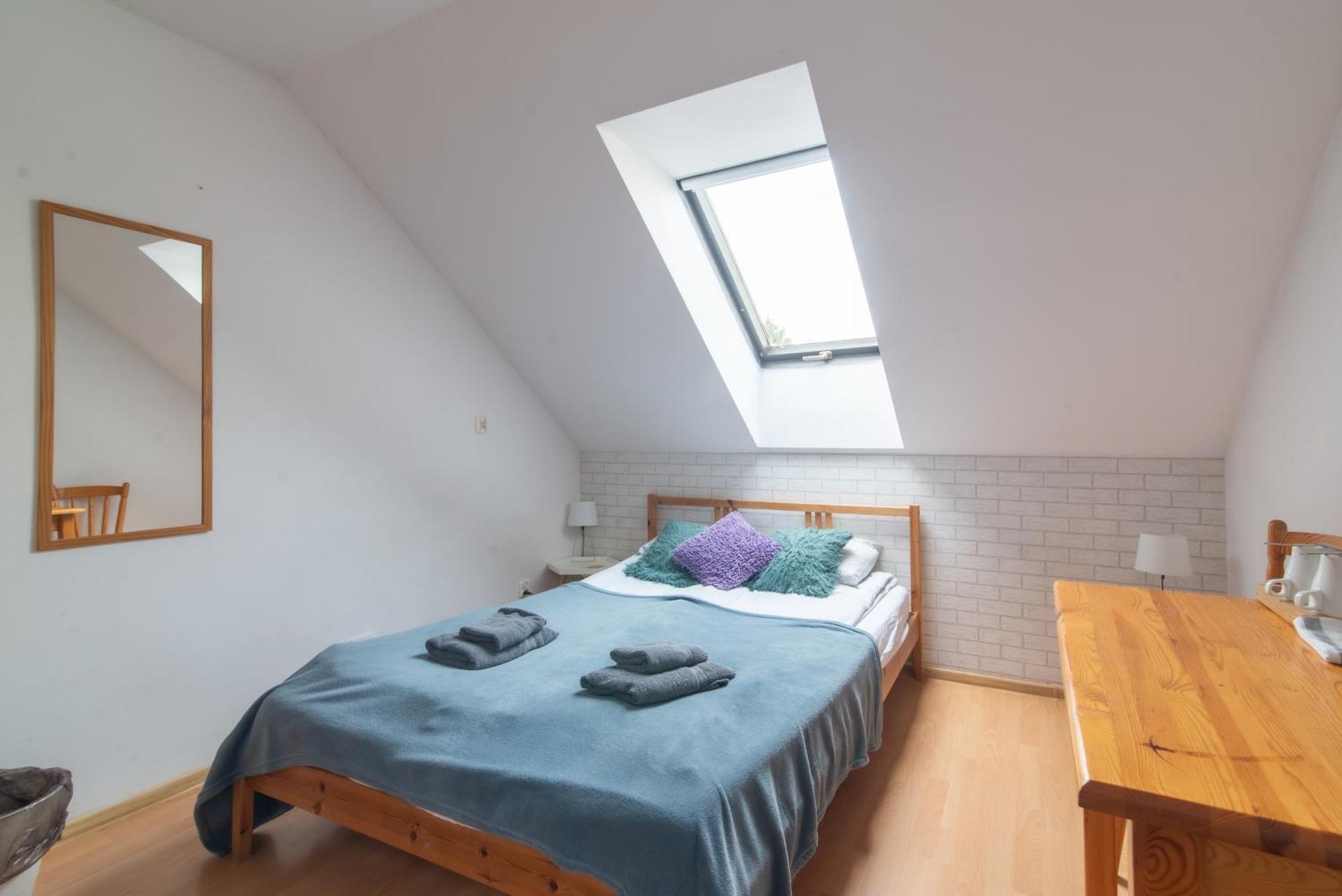 Apartment I I Z Lazienkami Gdansk