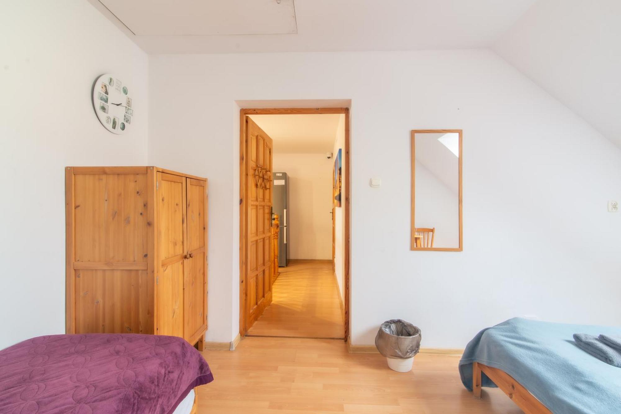 Apartment I I Z Lazienkami