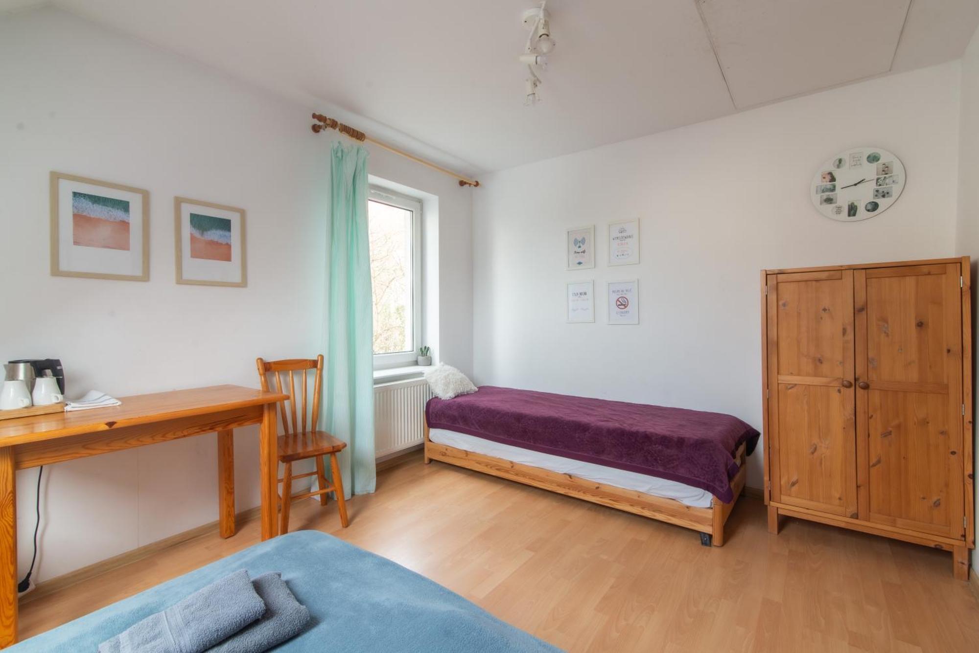 Apartment I I Z Lazienkami *