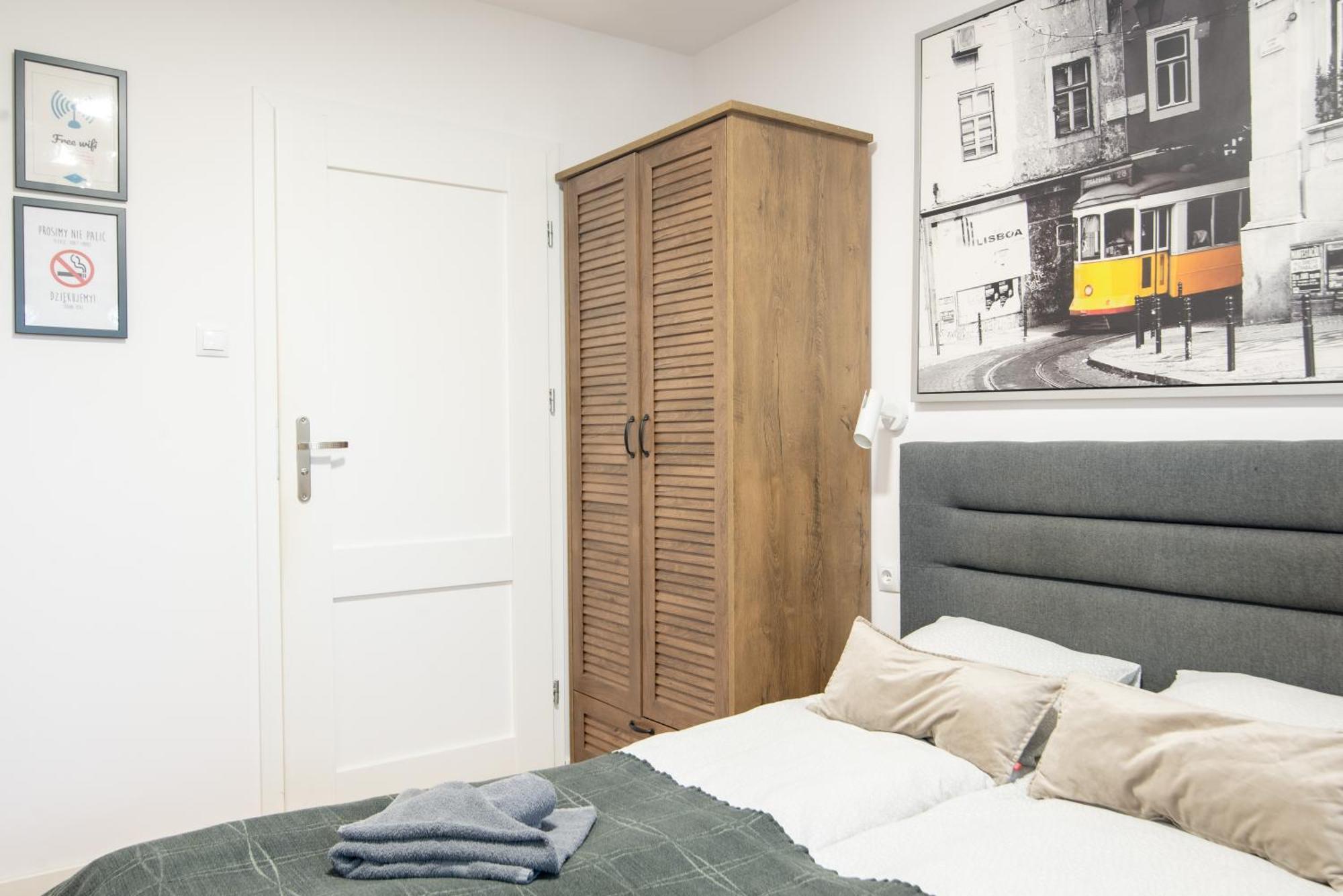 Apartment I I Z Lazienkami Gdansk