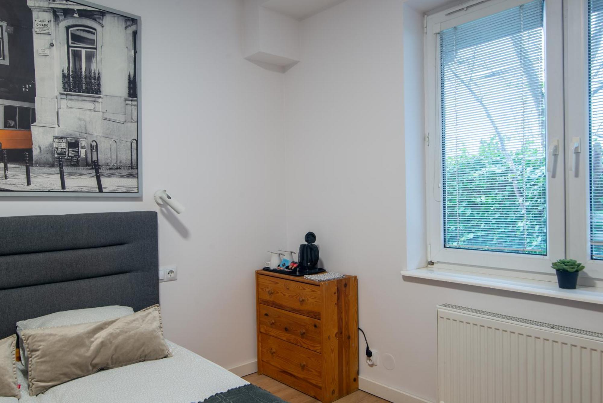 I I Z Lazienkami Apartment *