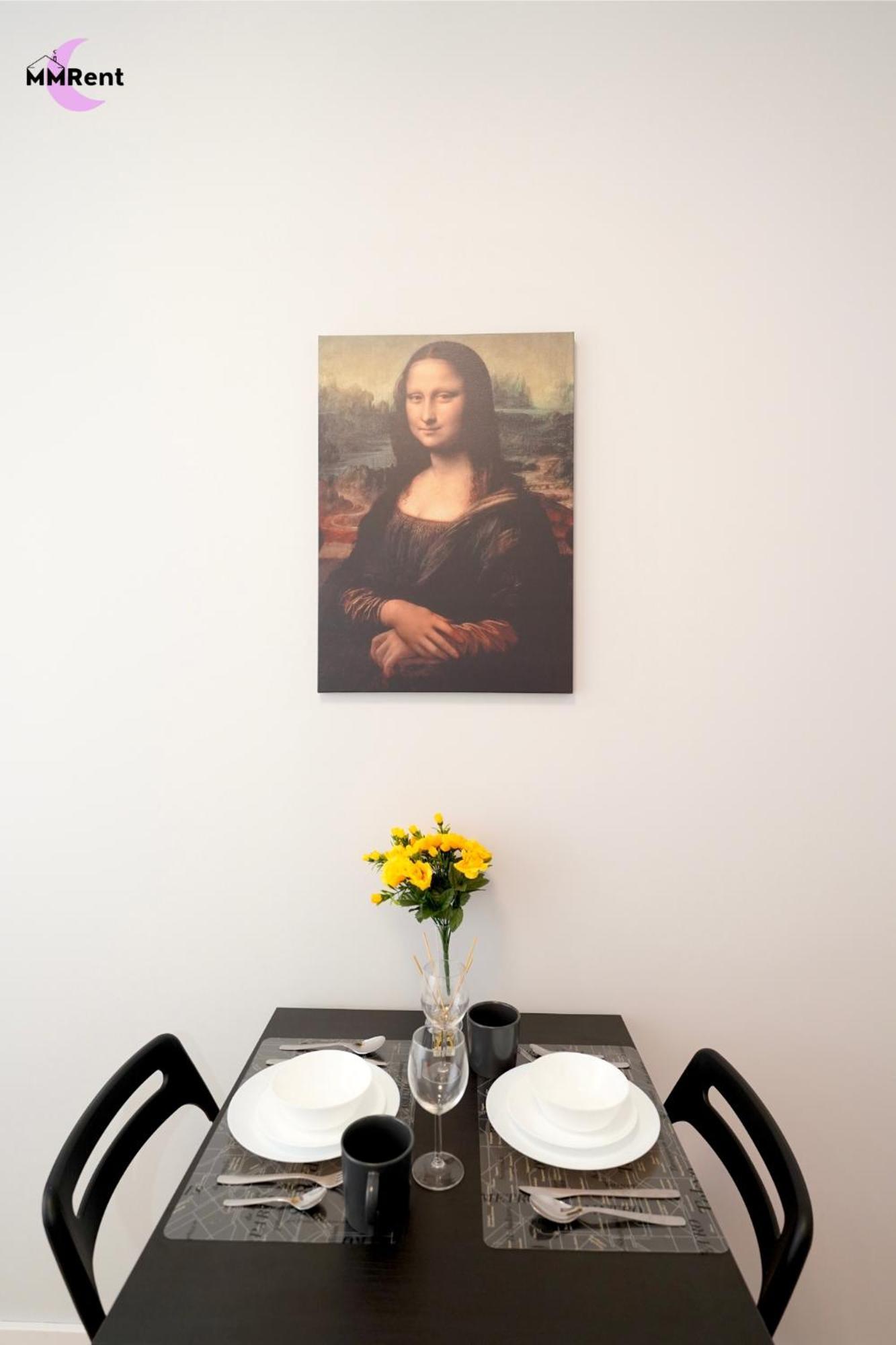 Mmrent Mona Lisa Apartment *