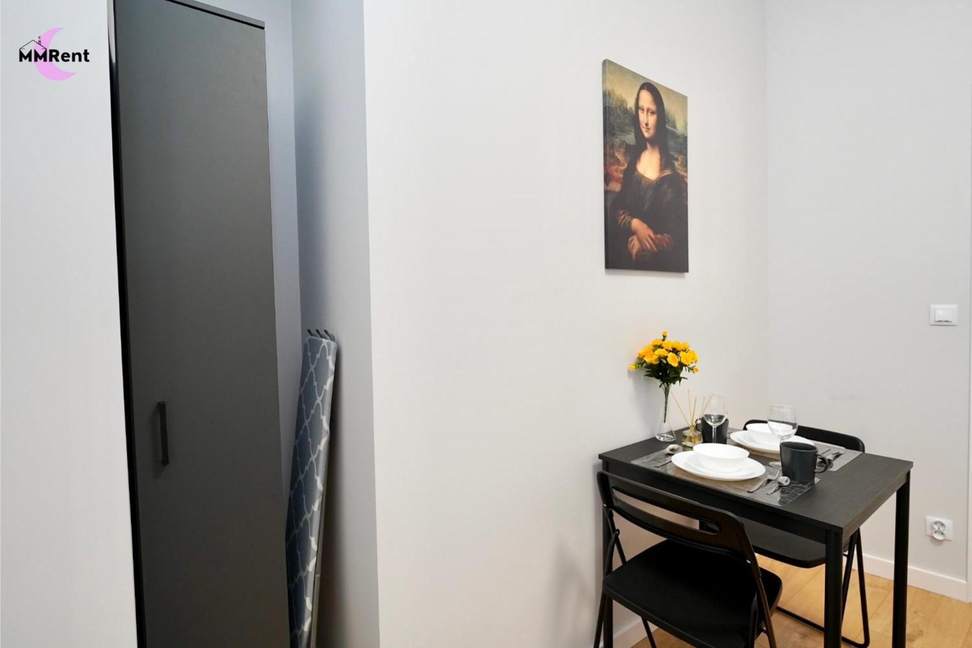 Mmrent Mona Lisa Lägenhet Gdańsk