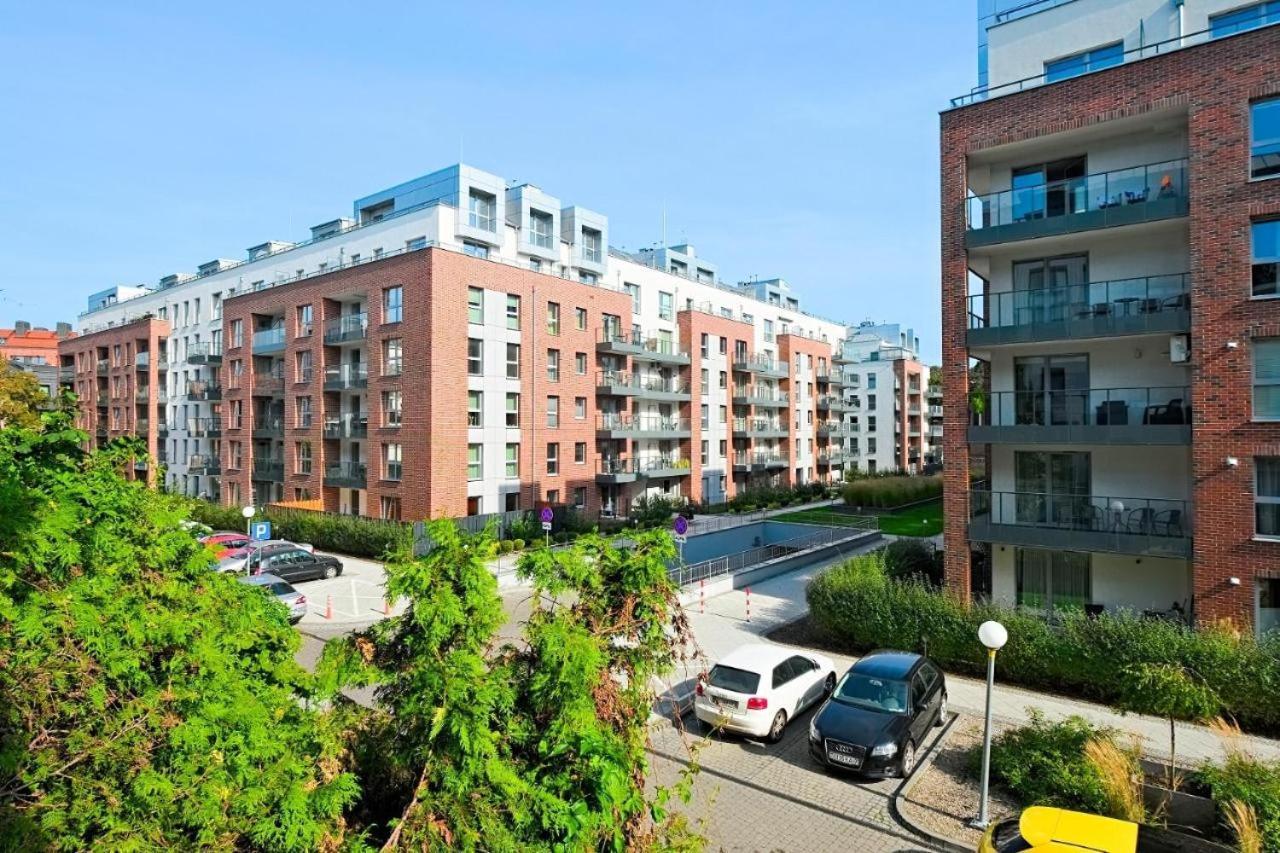 Urban Nest Group - Szafarnia 5 Apartment *
