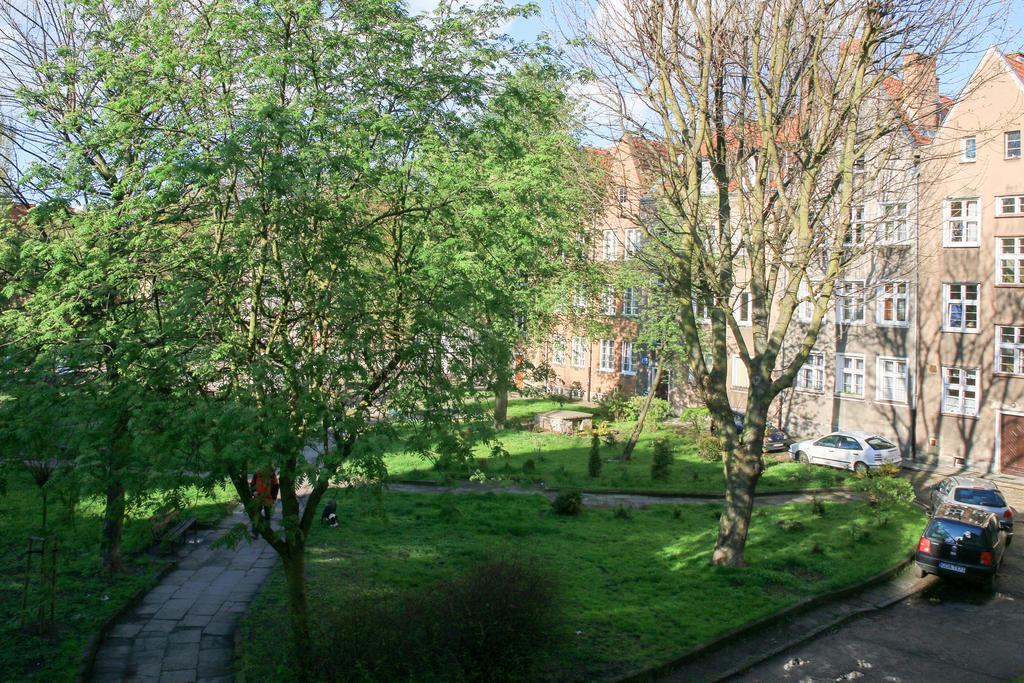 Apartment Swietojanska Gdansk