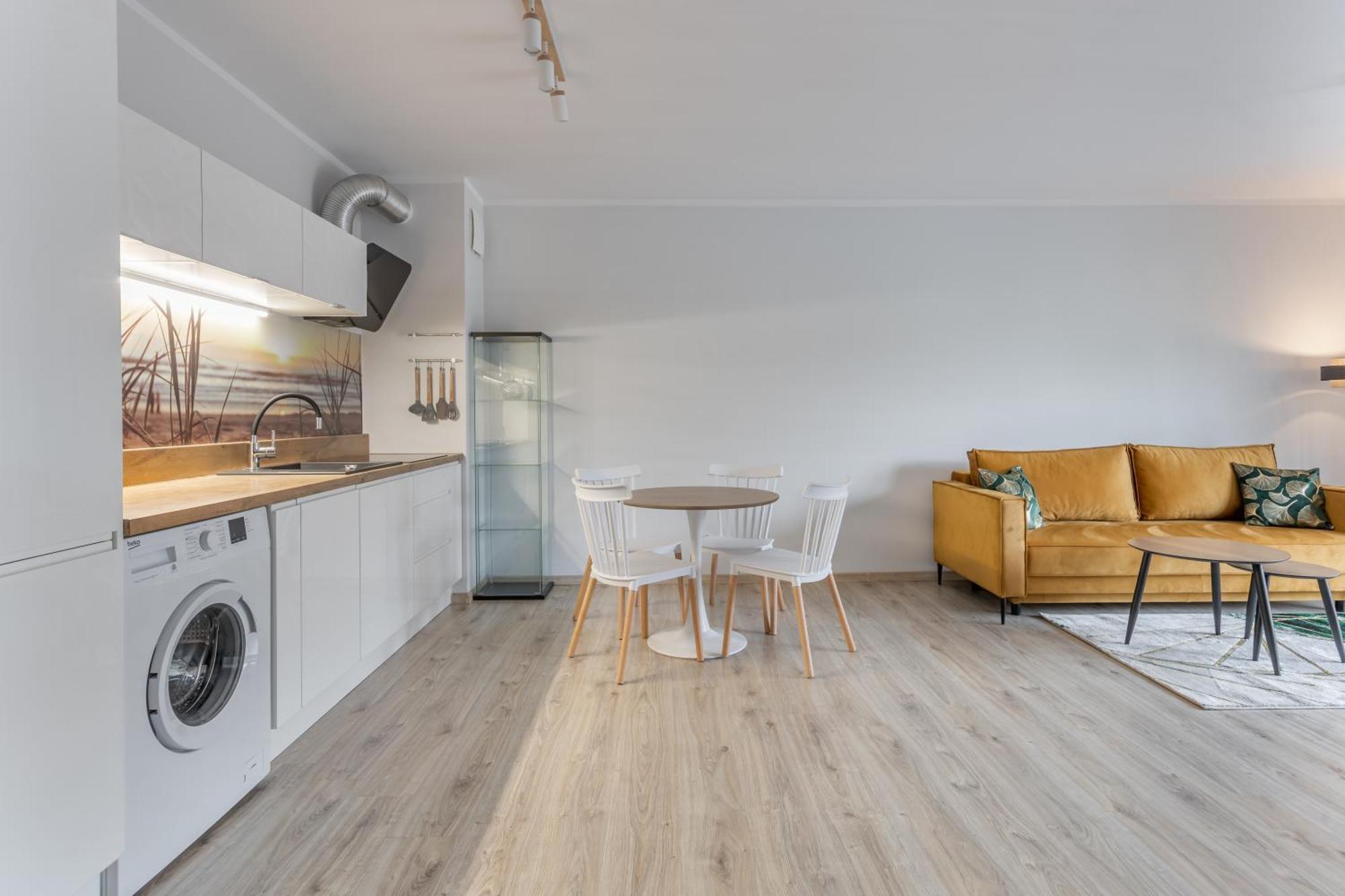 M&j - Molo W Brzeznie Apartment *