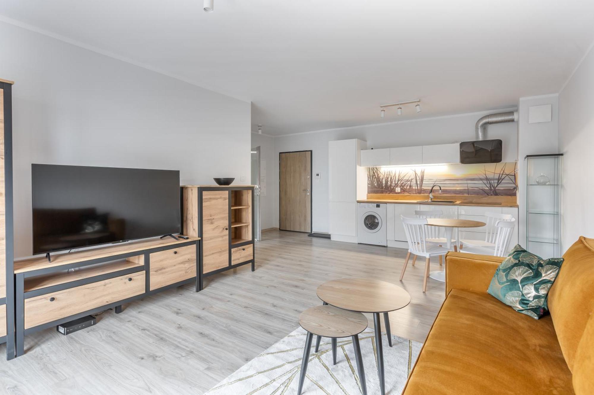 M&j - Molo W Brzeznie Apartment *