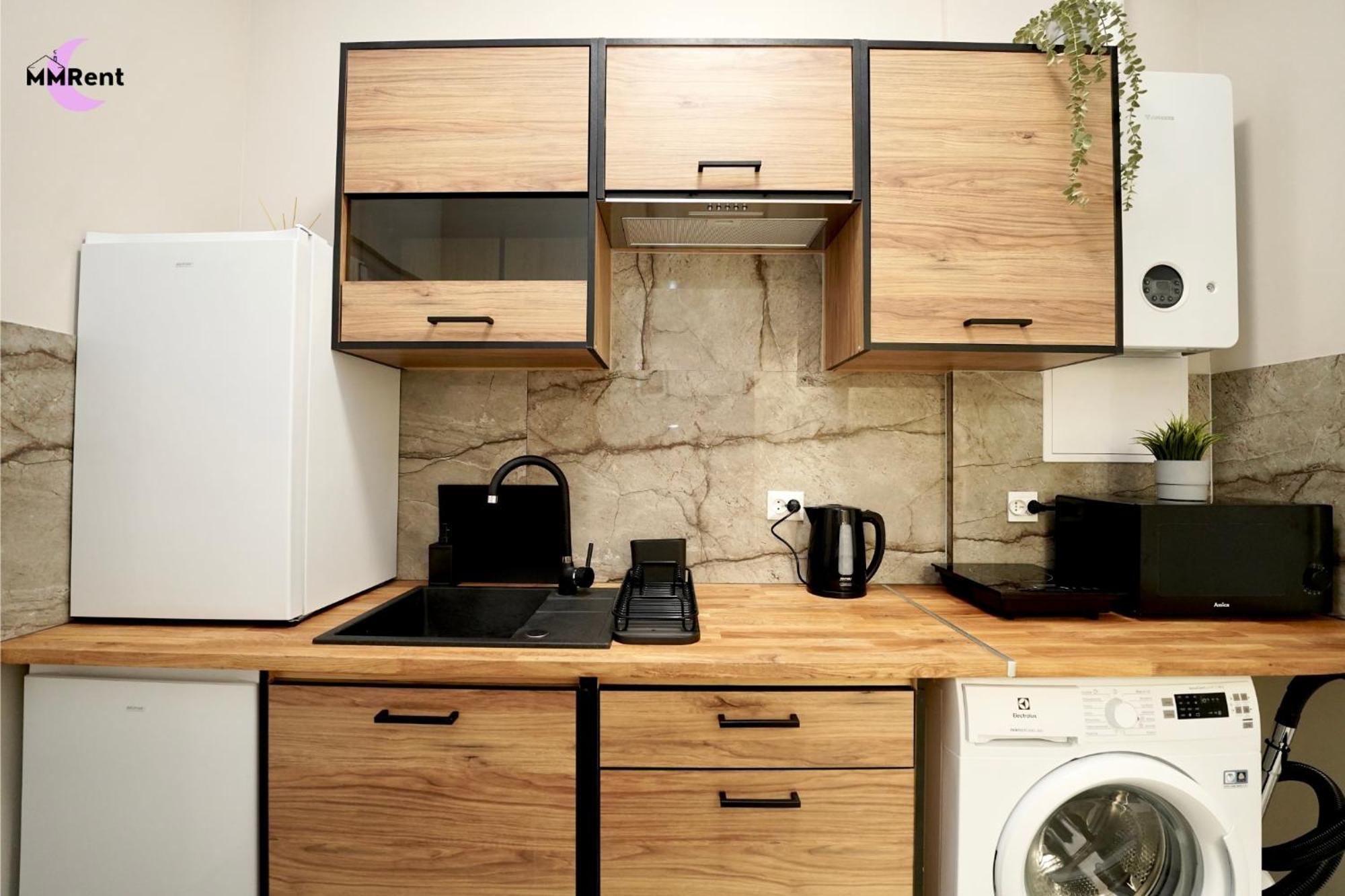 Mmrent Manhattan Homestay Gdansk