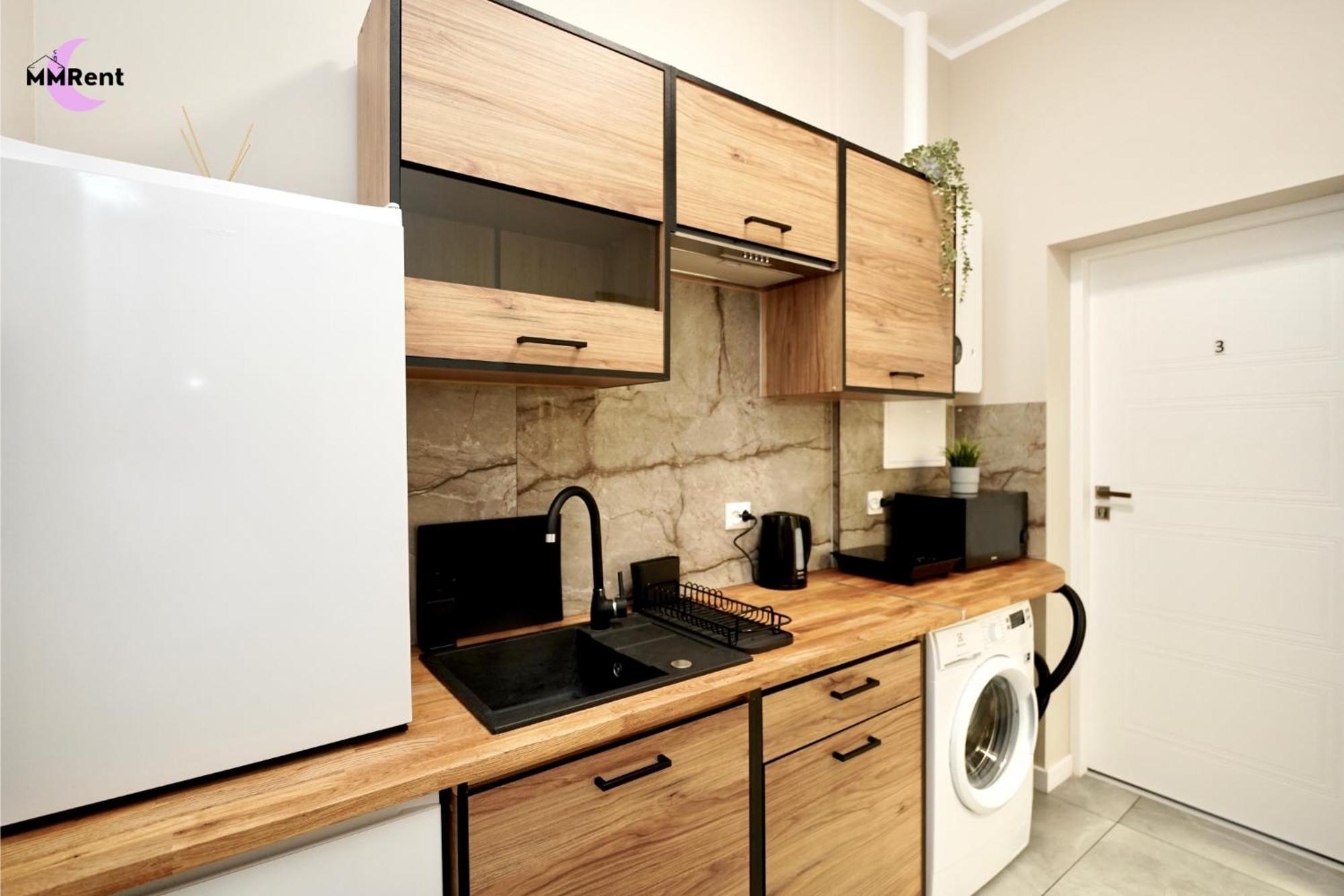 Mmrent Manhattan Homestay Gdansk