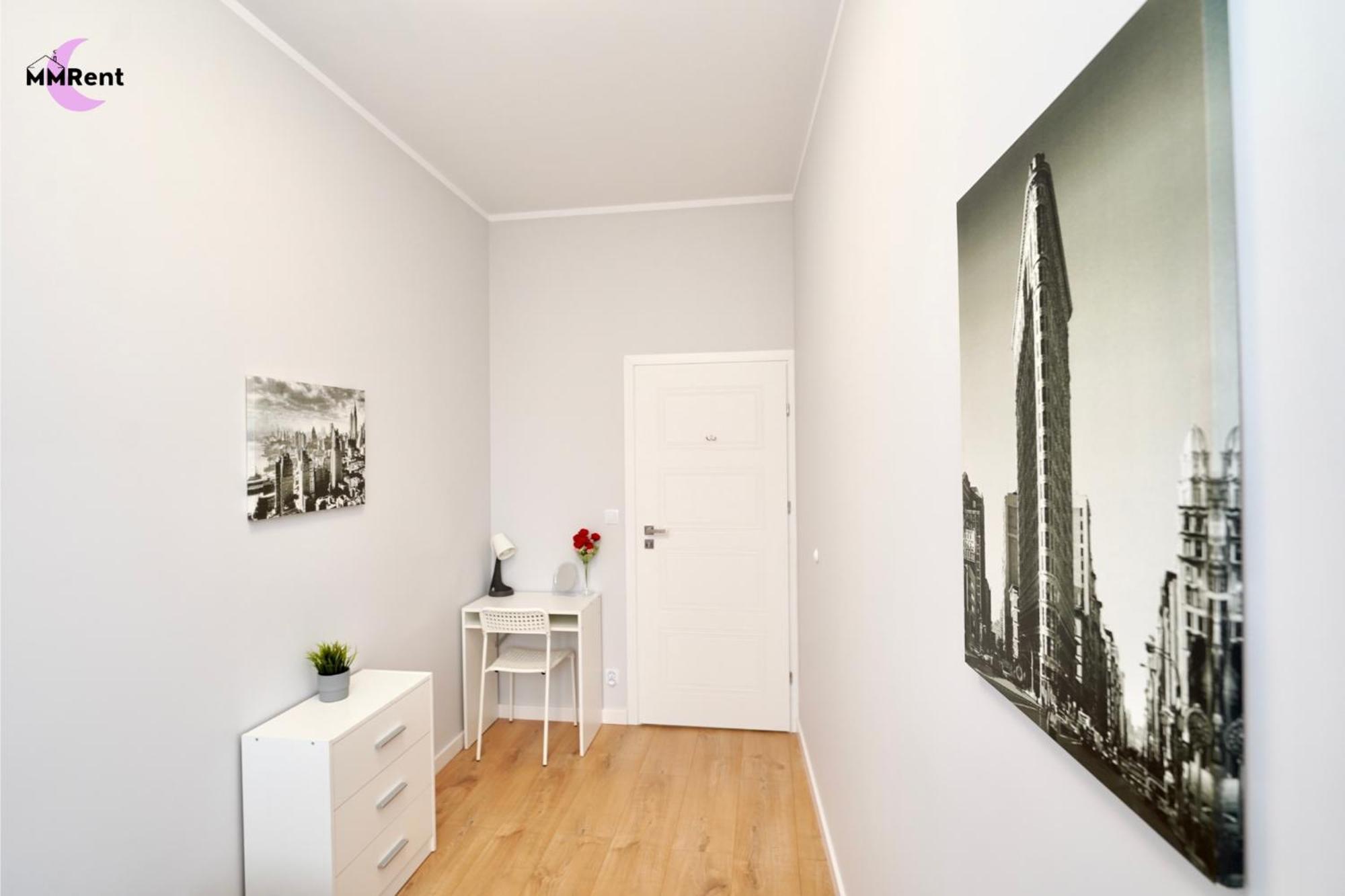 Mmrent Manhattan Homestay Gdansk