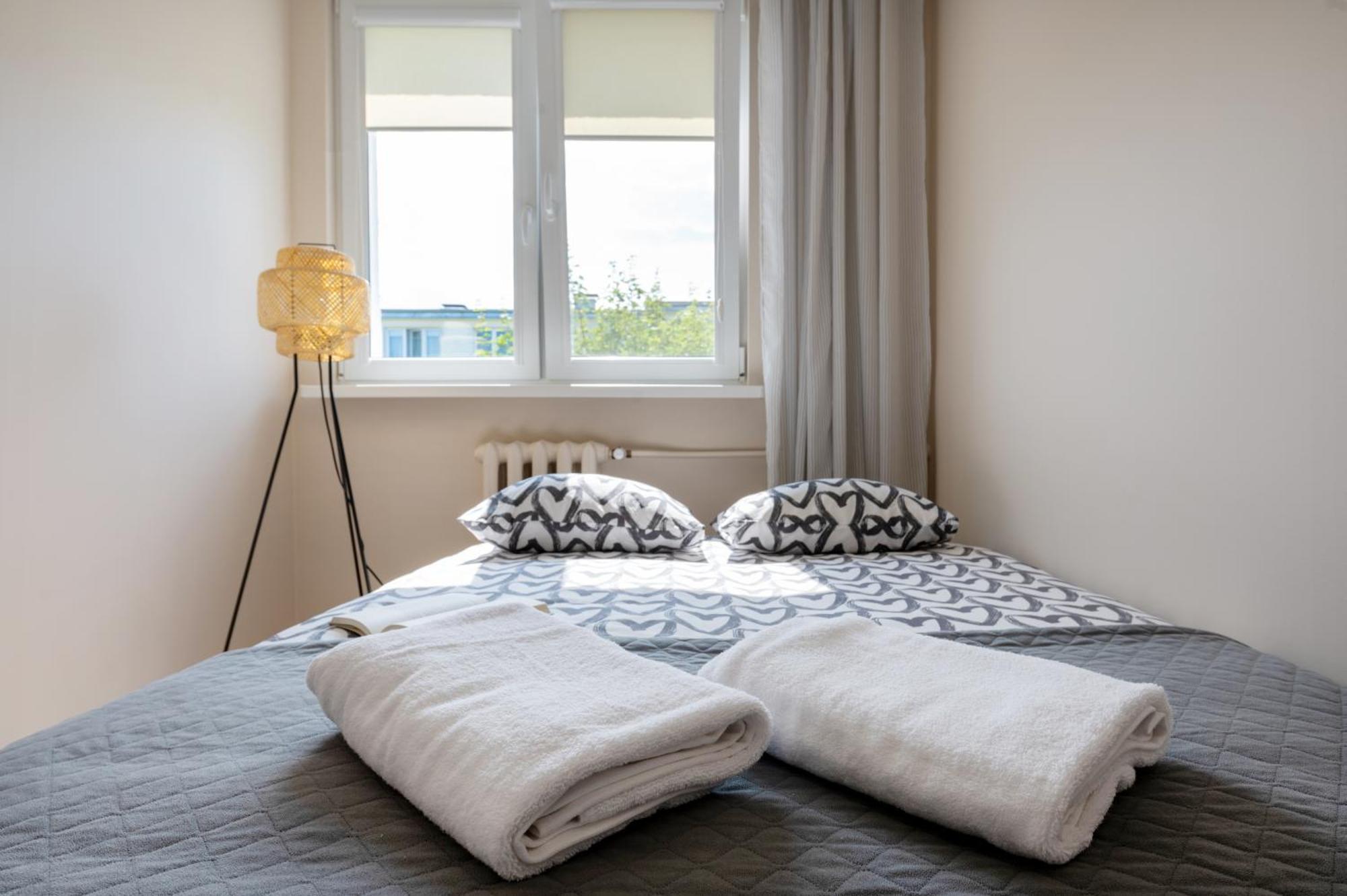 Initium - - Obroncow Wybrzeza 6d Apartment