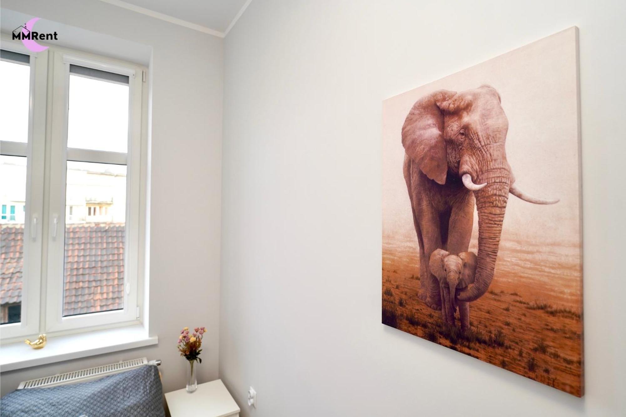 Privatunterkunft Mmrent Elephant *