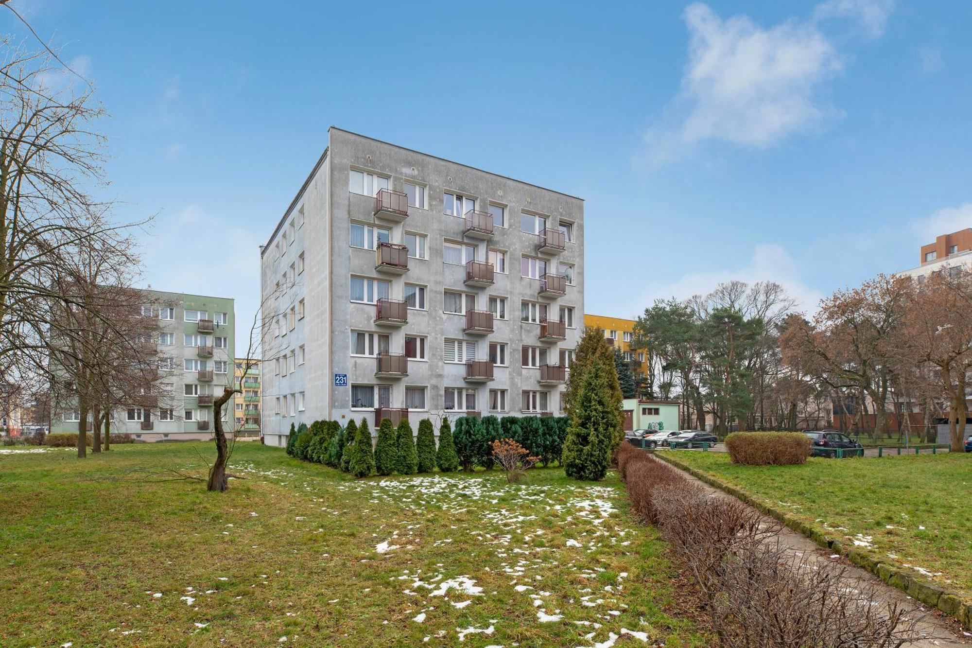 Apartment Hallera By Downtown Gdansk