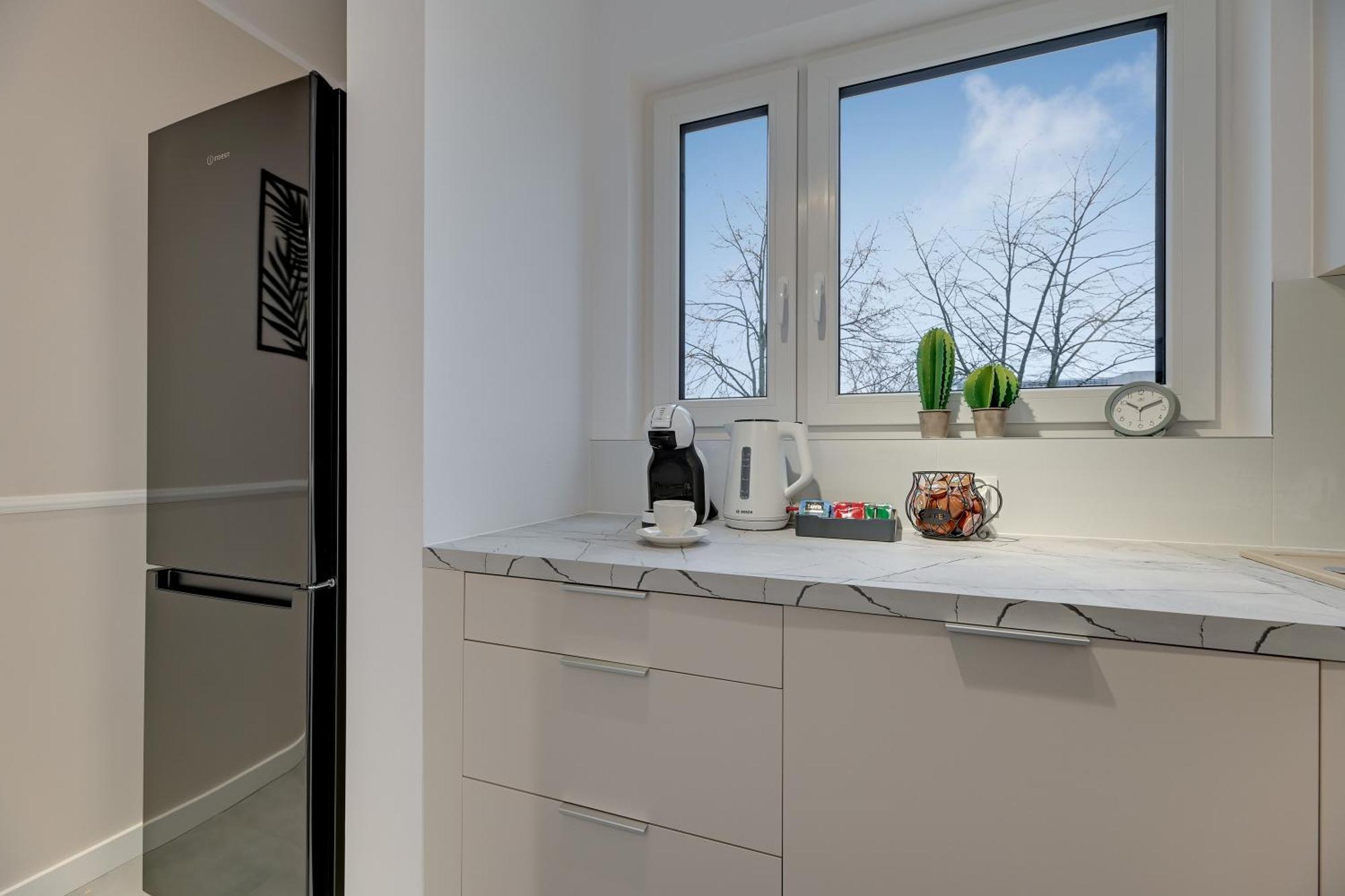Hallera By Downtown Apartment Gdansk