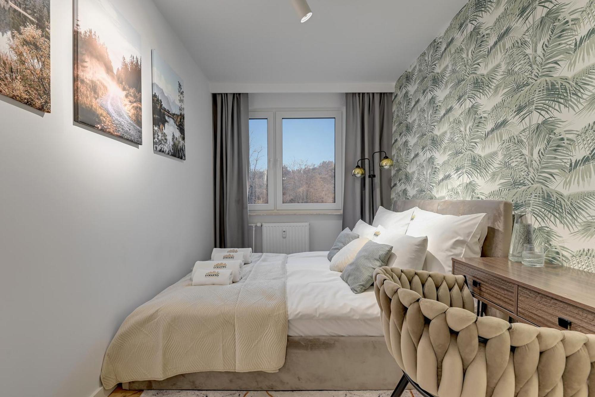 Apartment Hallera By Downtown Gdansk