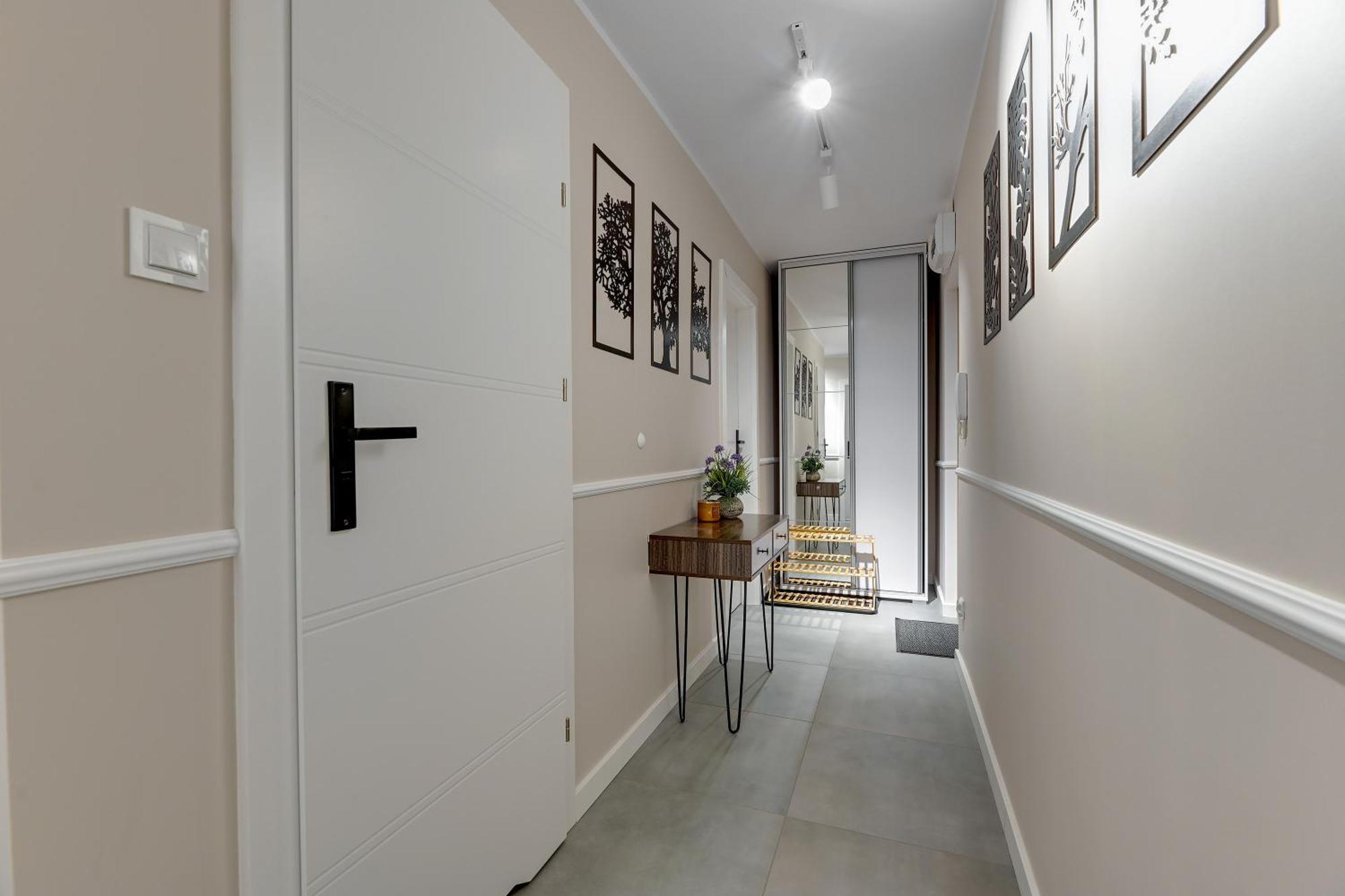 Apartment Hallera By Downtown Gdansk