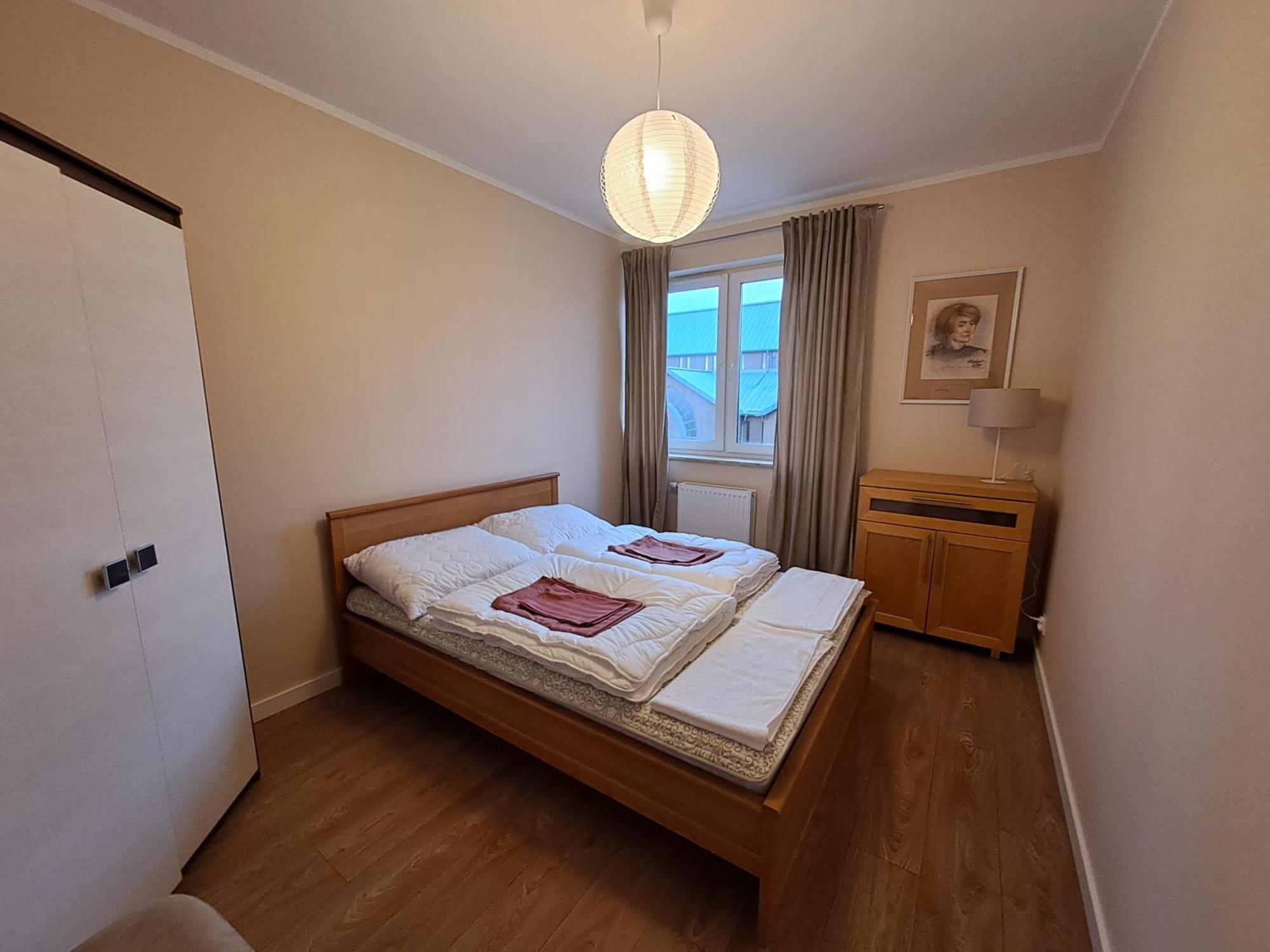 Komfortowy Apartament- 1 Salon, 3 Sypialnie, 2 Lazienki W Gdansku Gdansk