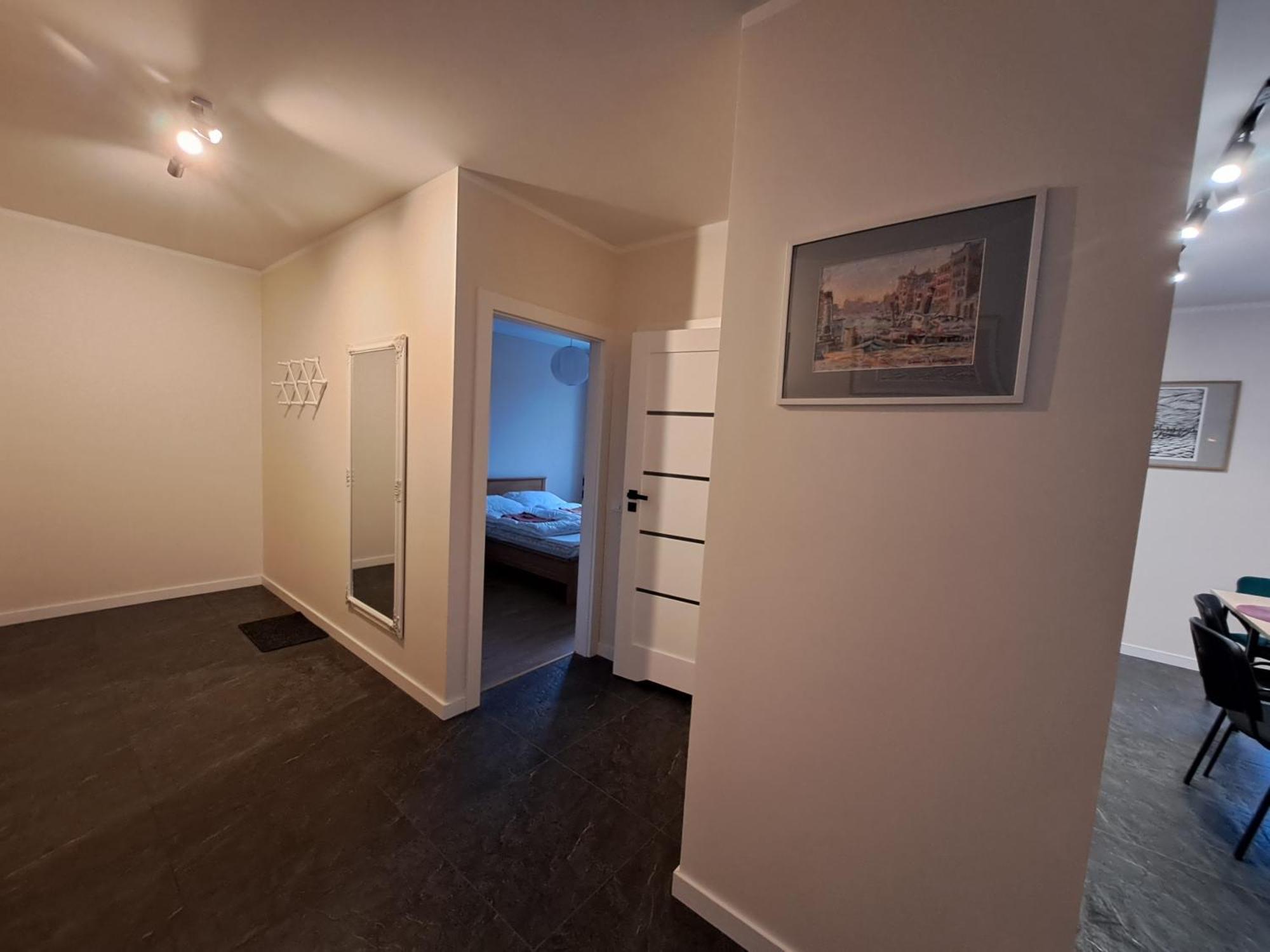 Komfortowy Apartament- 1 Salon, 3 Sypialnie, 2 Lazienki W Gdansku Apartment *