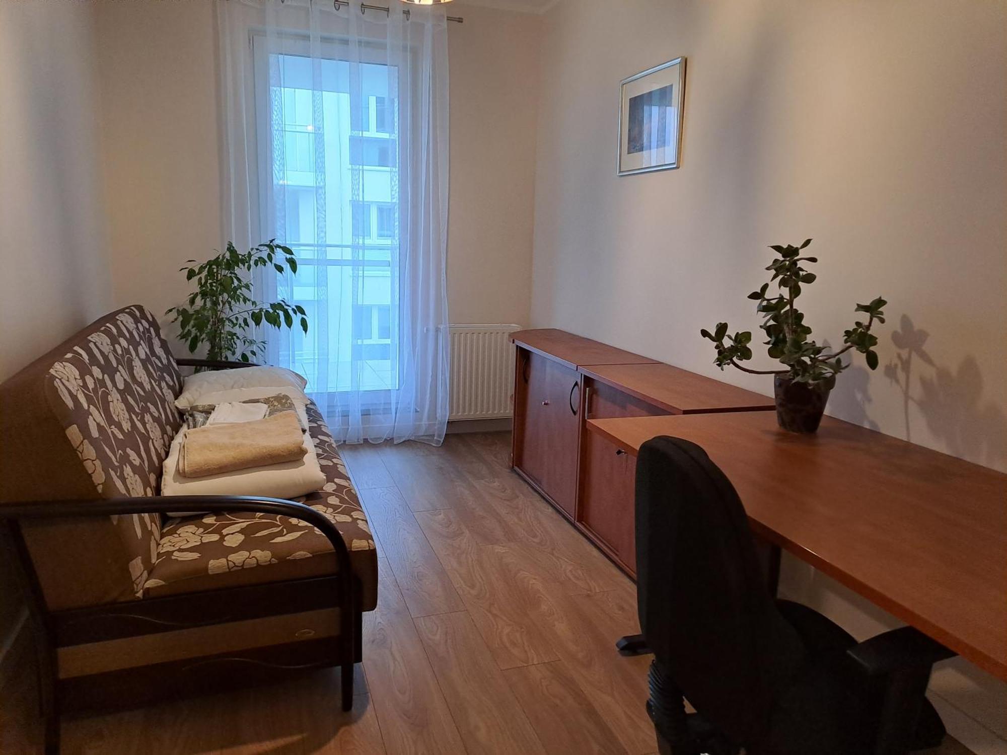 Apartment Komfortowy Apartament- 1 Salon, 3 Sypialnie, 2 Lazienki W Gdansku *
