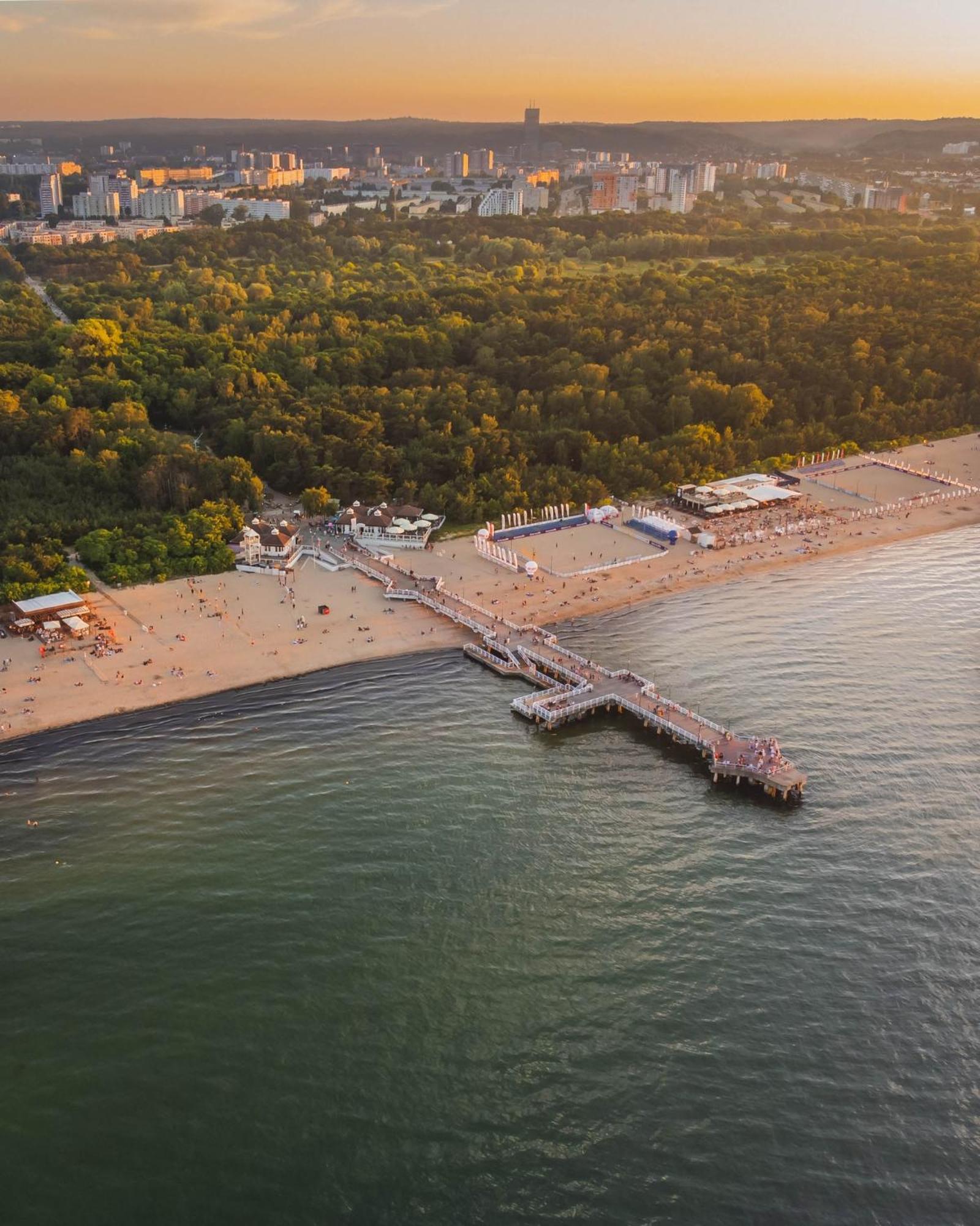 Tricity - Gdansk, Jana Pawla Ii Gdansk