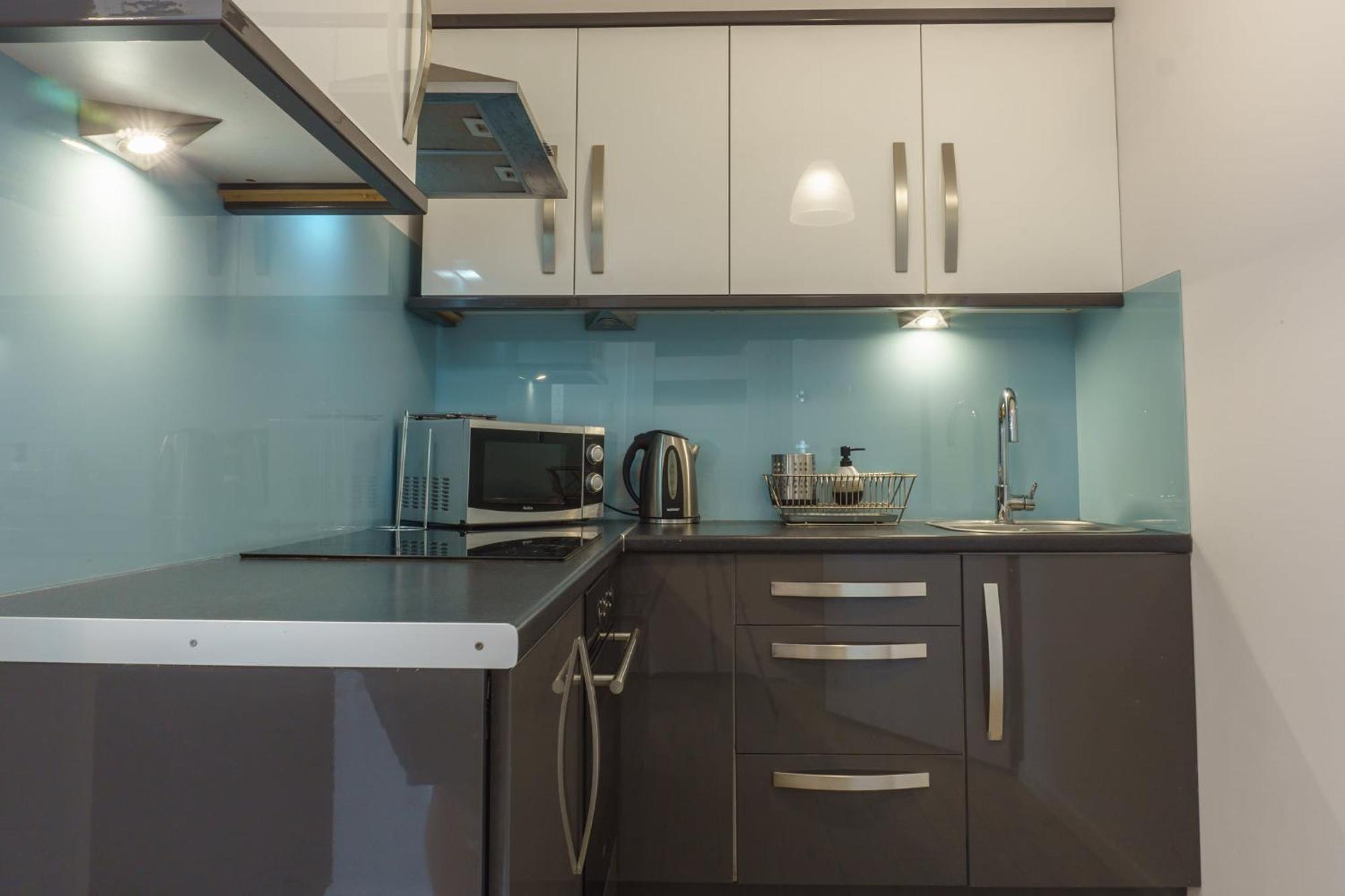 Tricity - Gdansk, Jana Pawla Ii Apartment