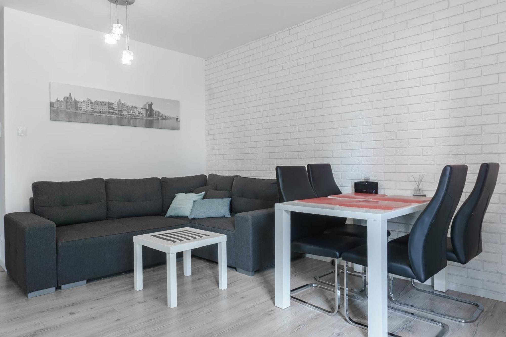 Apartment Tricity - Gdansk, Jana Pawla Ii