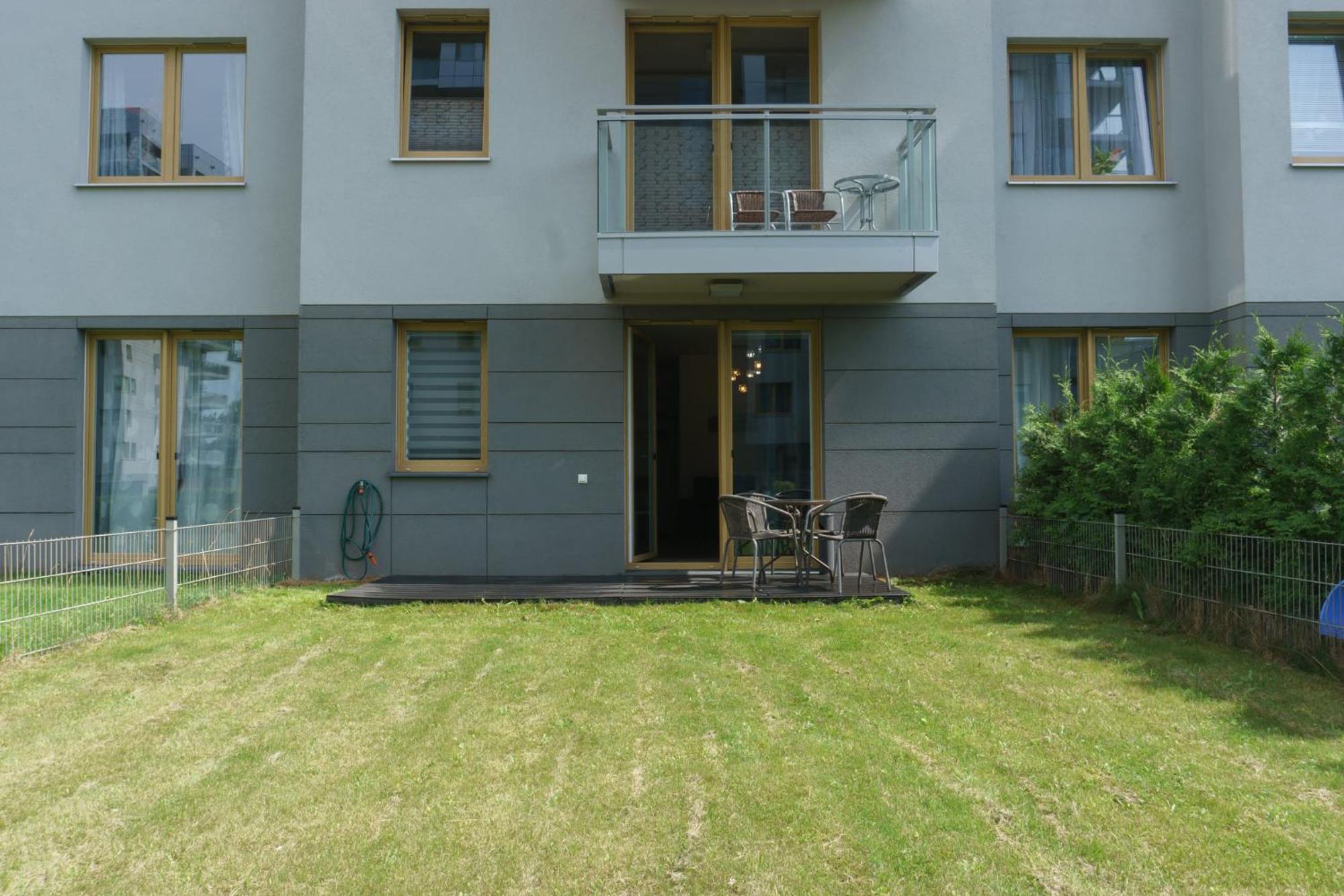 Tricity - Gdansk, Jana Pawla Ii Apartment Gdansk