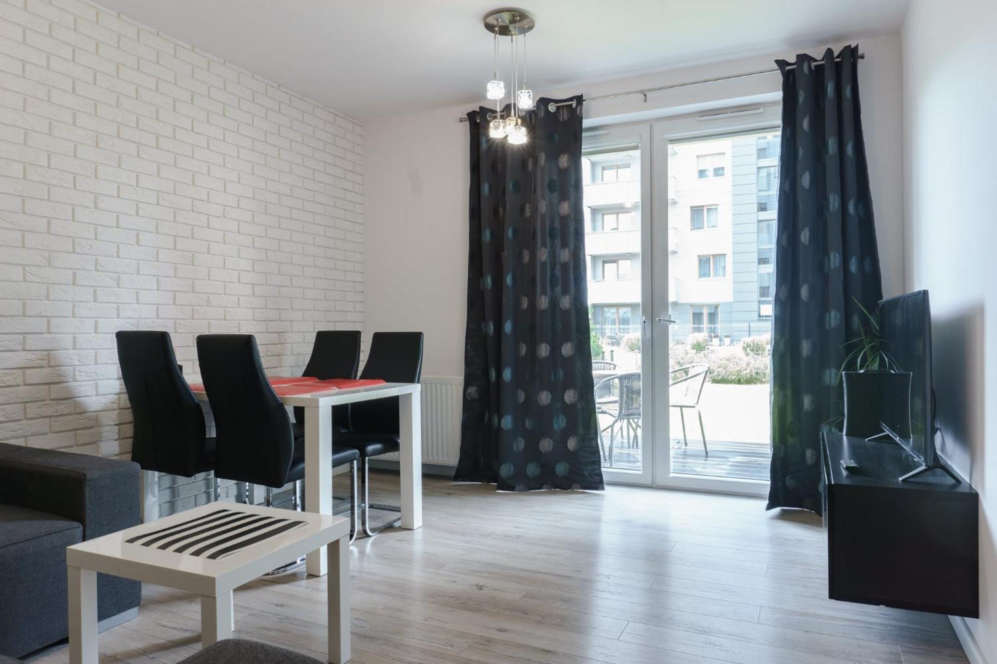 Apartment Tricity - Gdansk, Jana Pawla Ii Gdansk