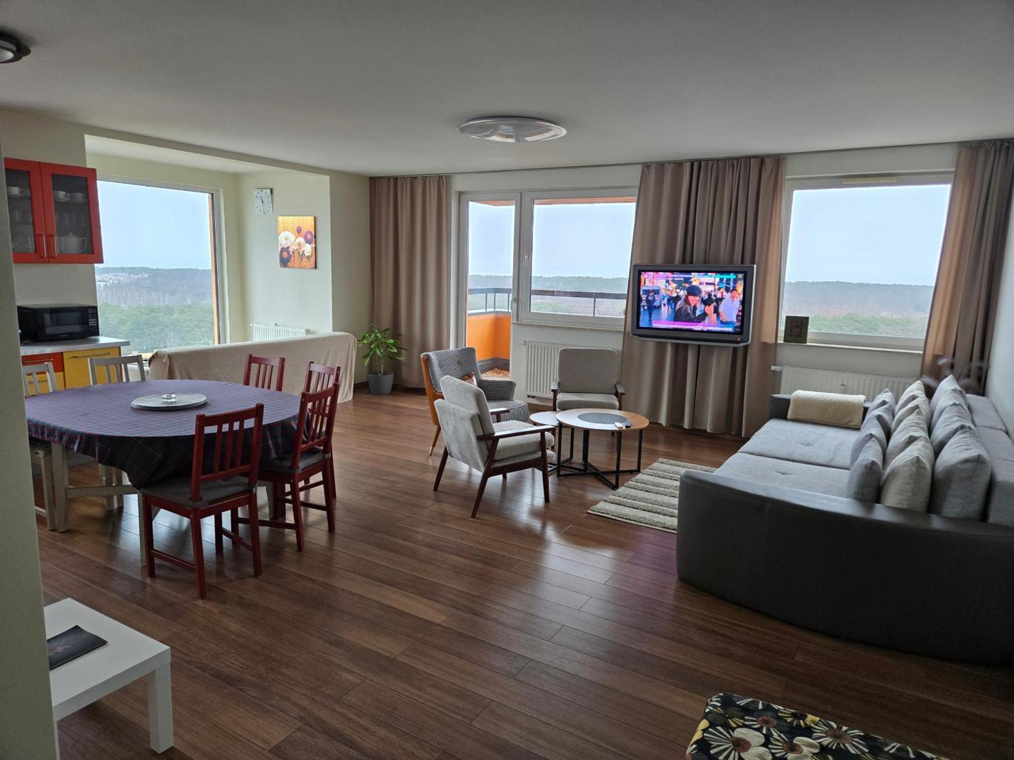 Horyzont Apartment *