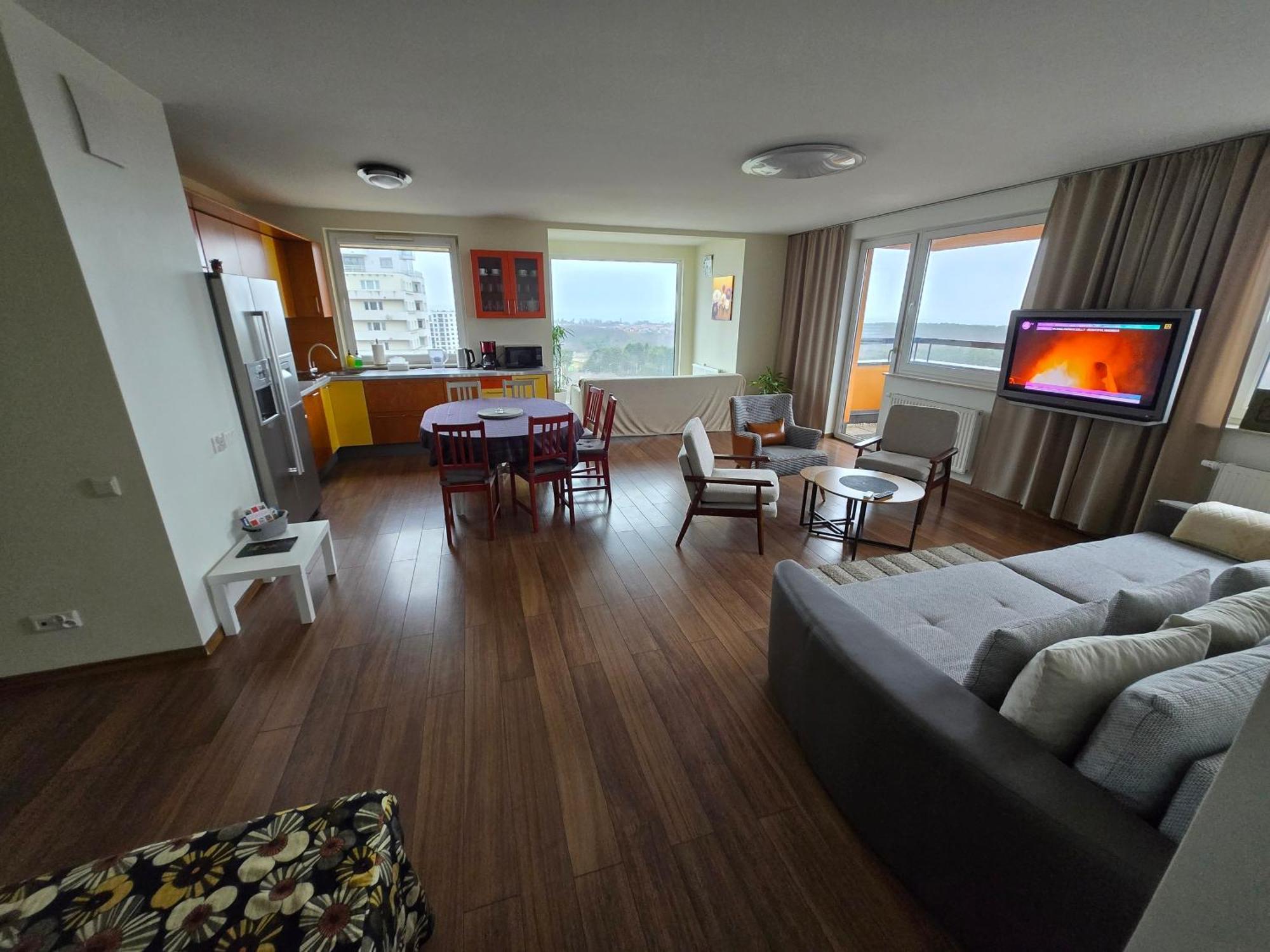 Apartament Horyzont *