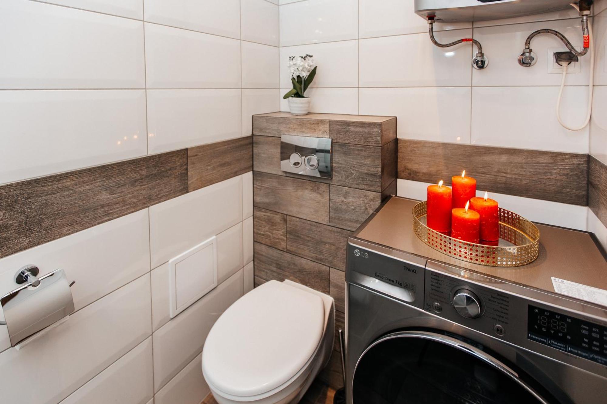 Apartament Maya's Flats & 59 - Milosci Gdańsk