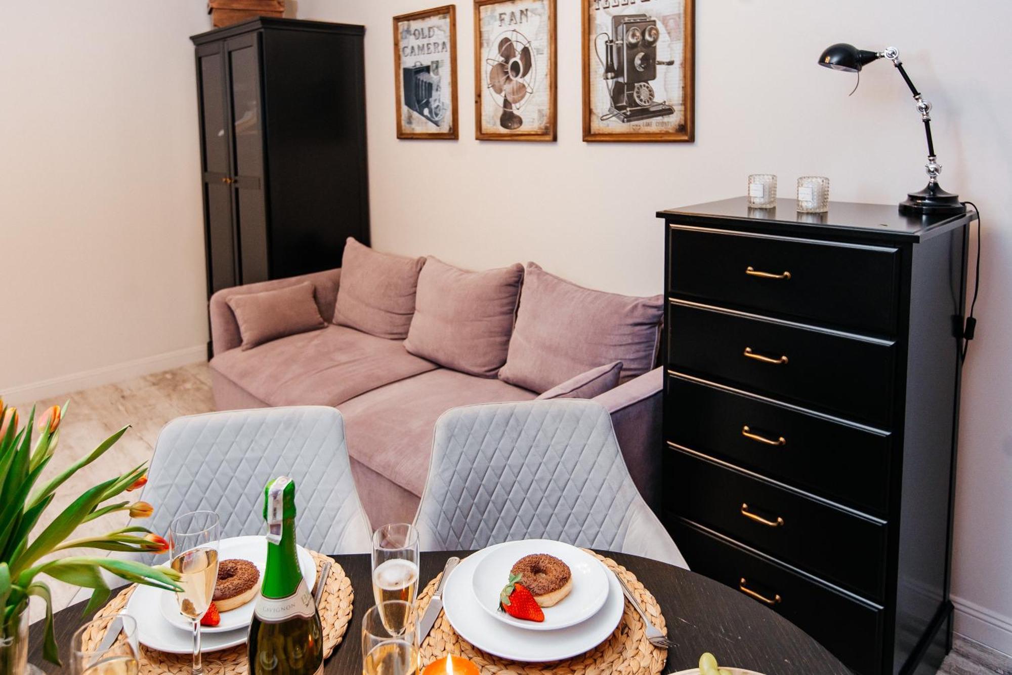 Maya's Flats & 59 - Milosci * Gdańsk