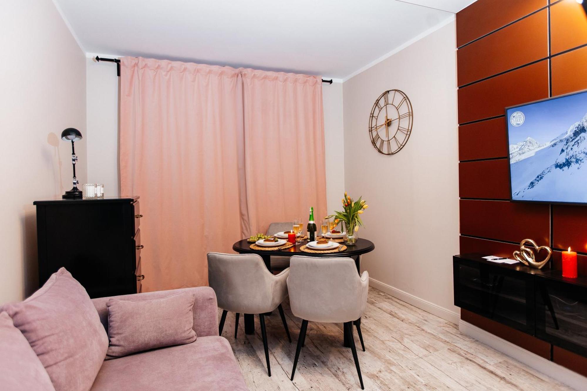 Maya's Flats & 59 - Milosci Apartament Gdańsk