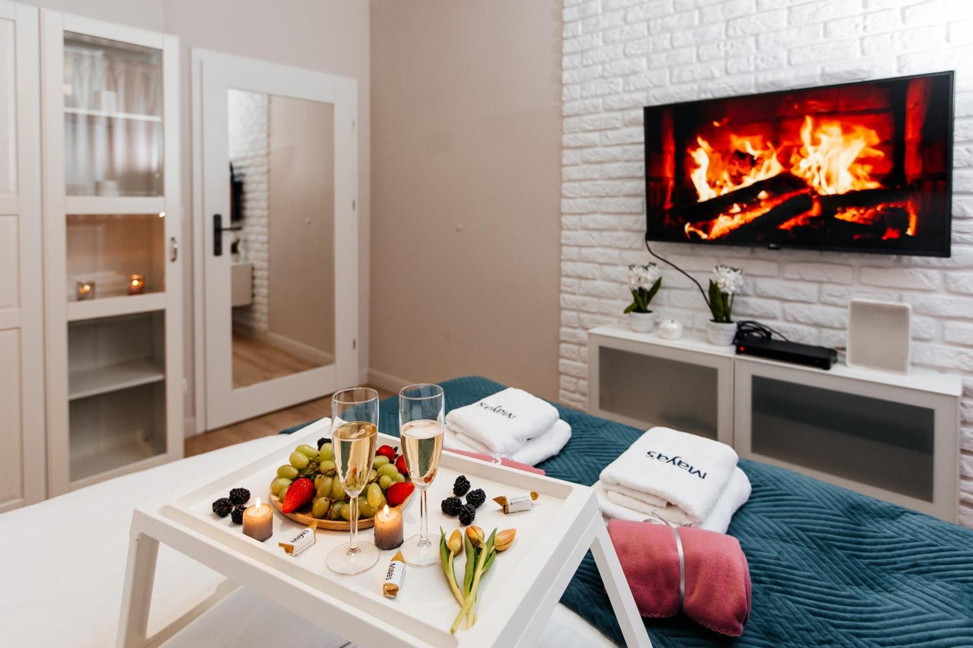 Maya's Flats & 59 - Milosci Gdańsk
