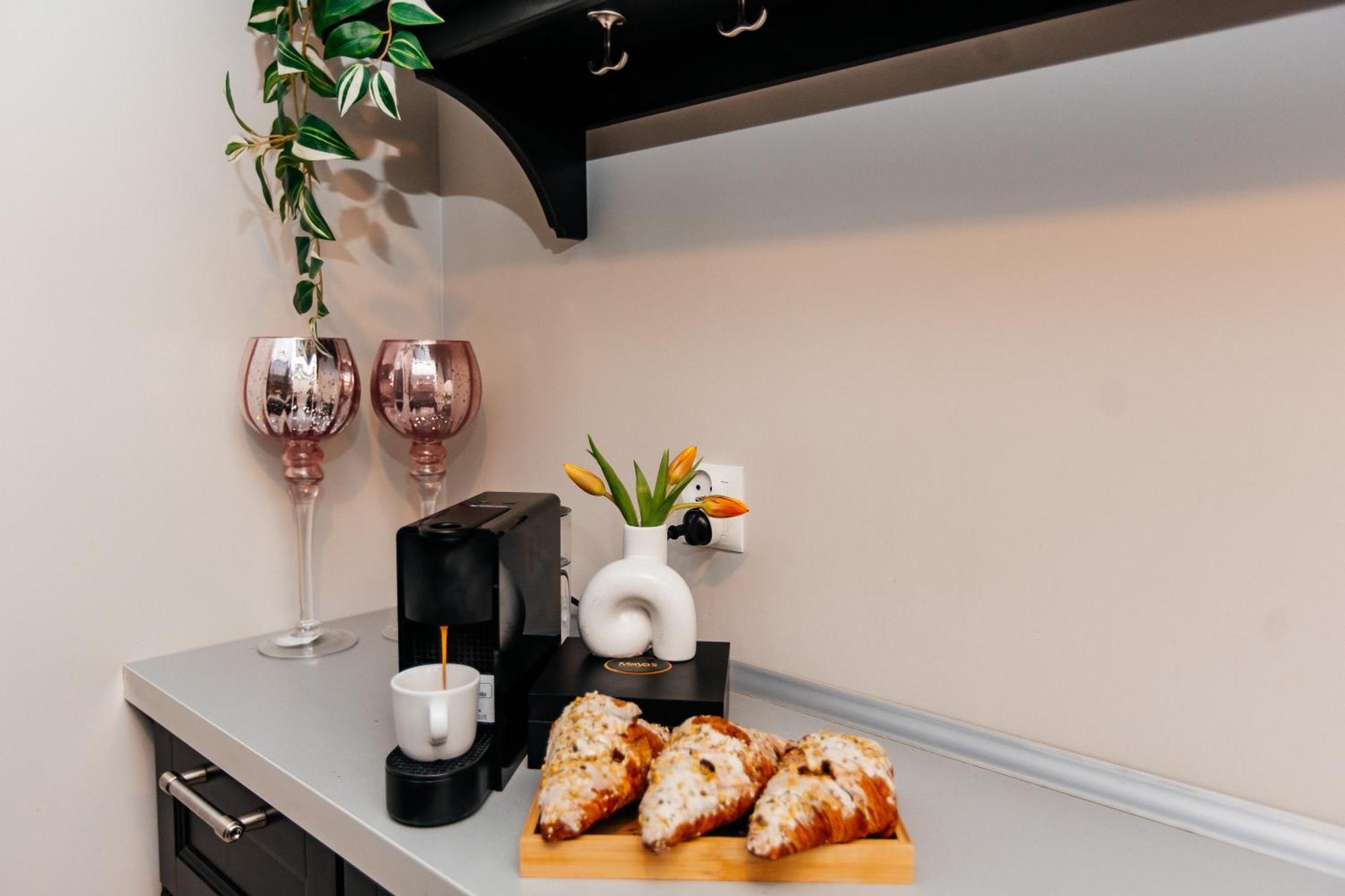 Lägenhet Maya's Flats & 59 - Milosci Gdańsk