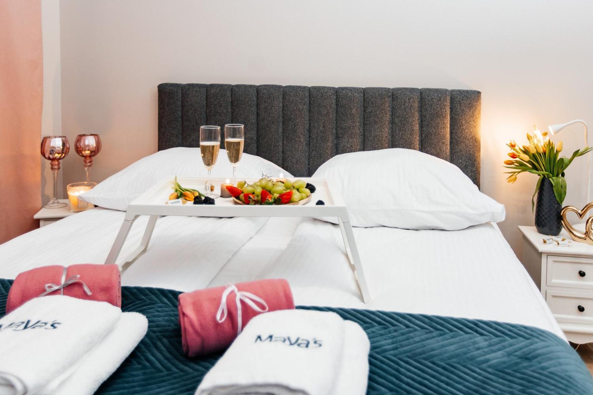 Lägenhet Maya's Flats & 59 - Milosci Gdańsk