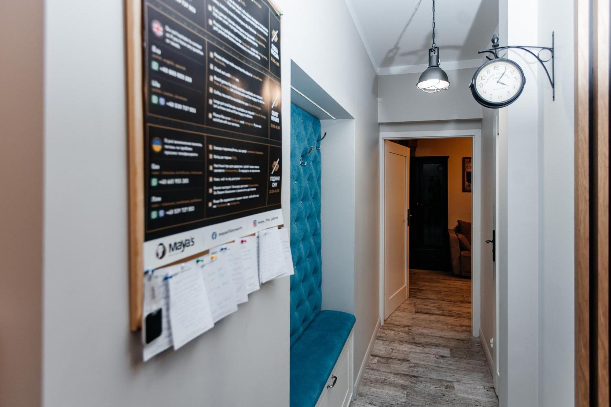 Maya's Flats & 59 - Milosci * Gdańsk