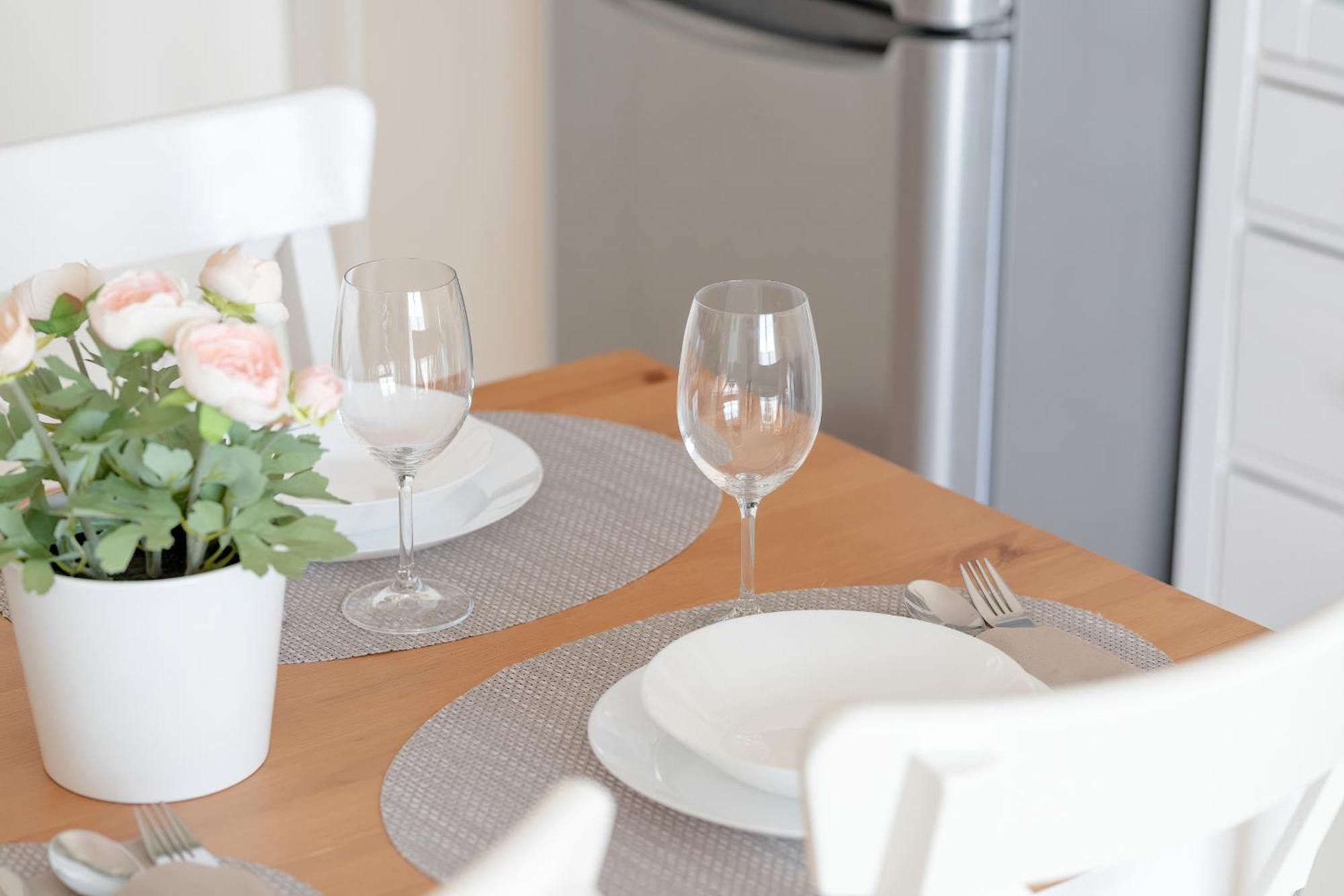 Lägenhet Sunny With Parking & Garden By Renters Gdańsk