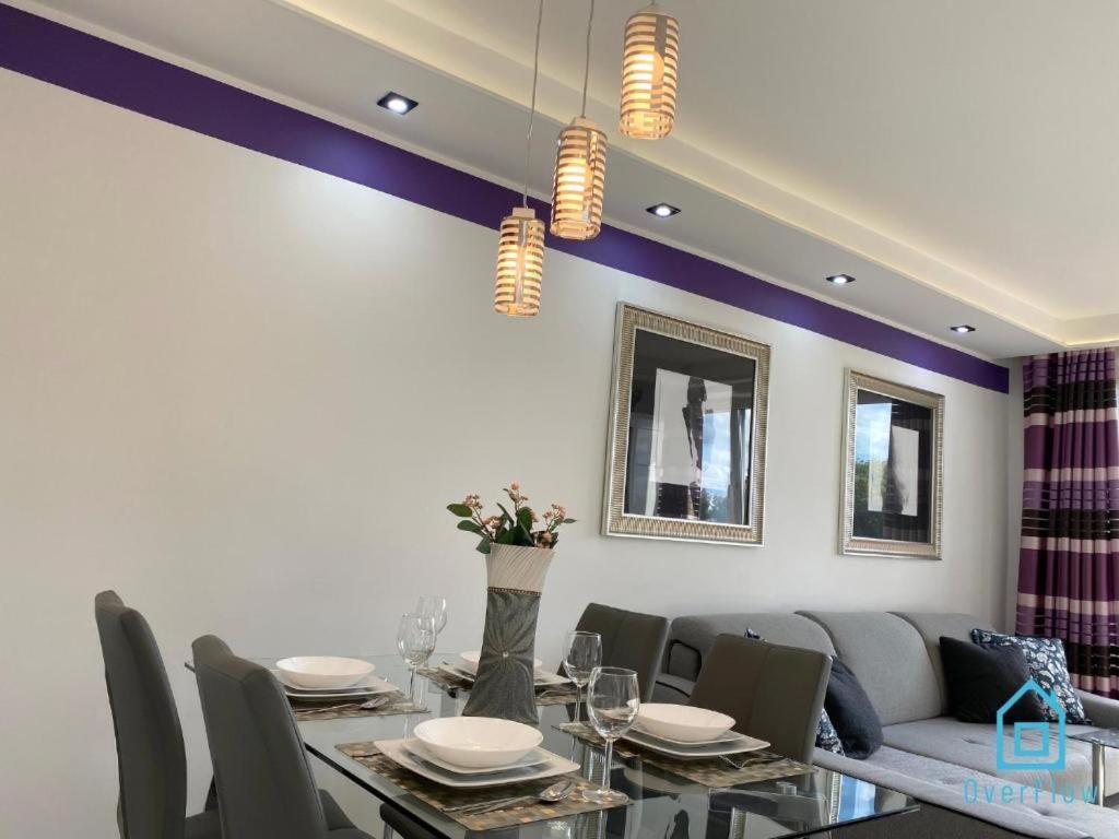 Violet - 10 Min To Old Town Gdansk,pkp & Shopping Mall Apartment Gdansk