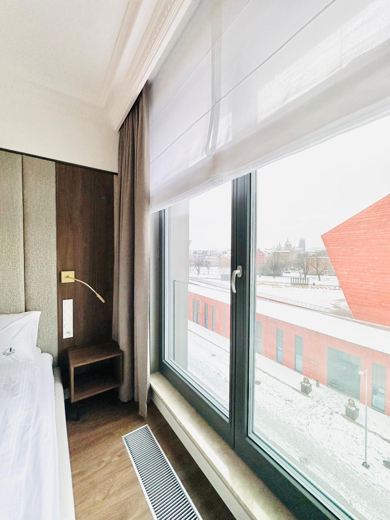 Apartment Brabank Elegant, Free Parking By Grandview Gdansk