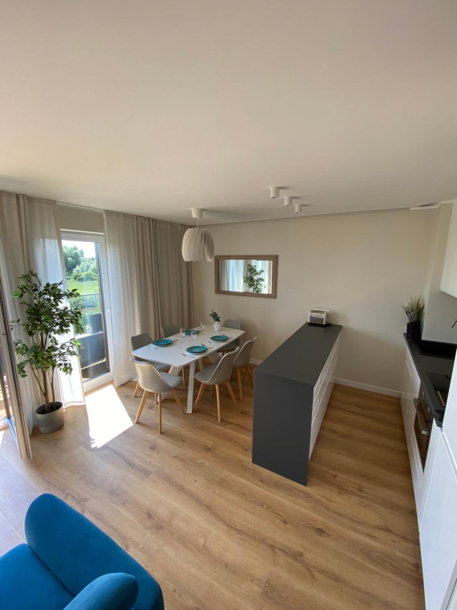 Apartment Sloneczna Przystan - Rumba Gdansk