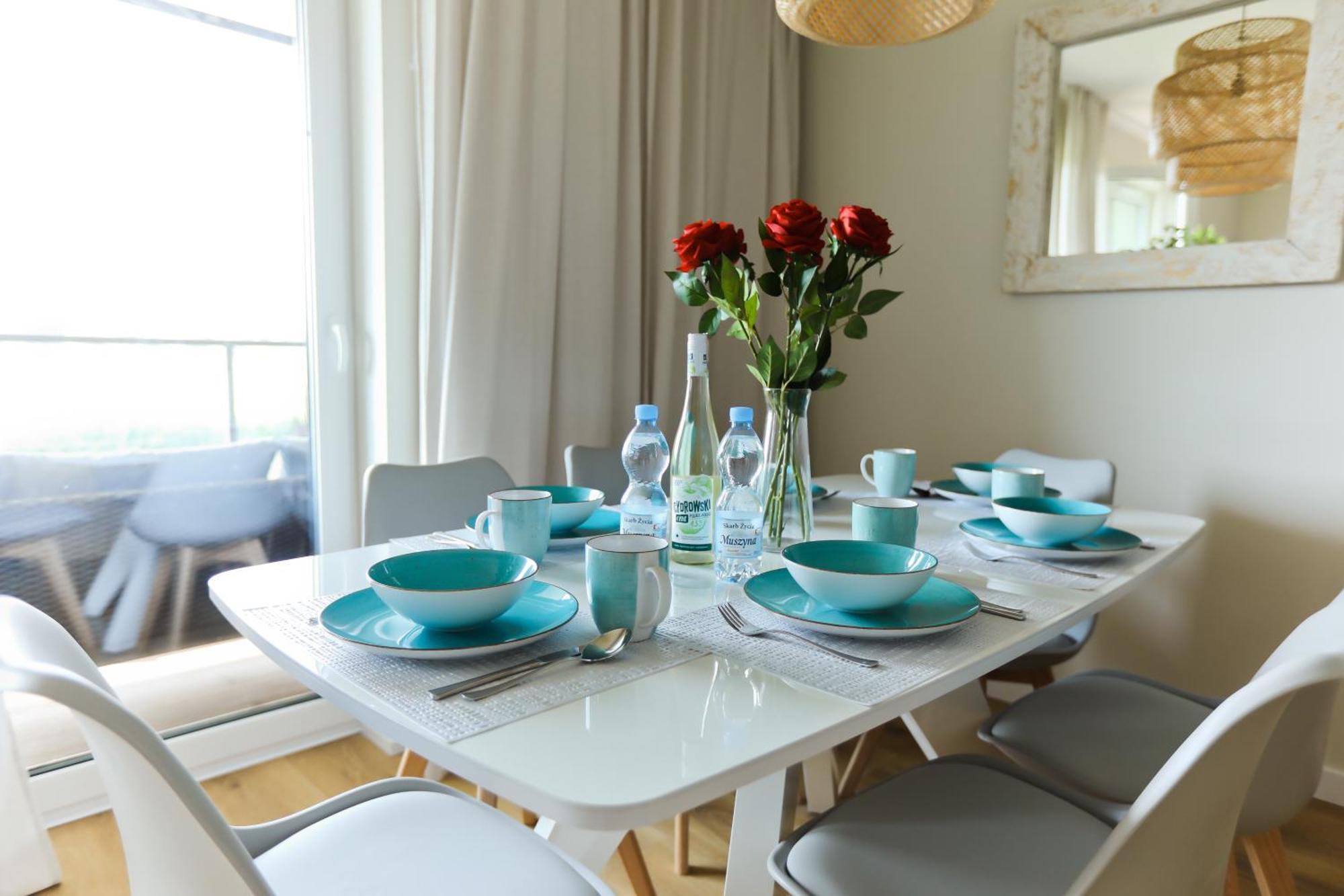 Apartment Sloneczna Przystan - Rumba *