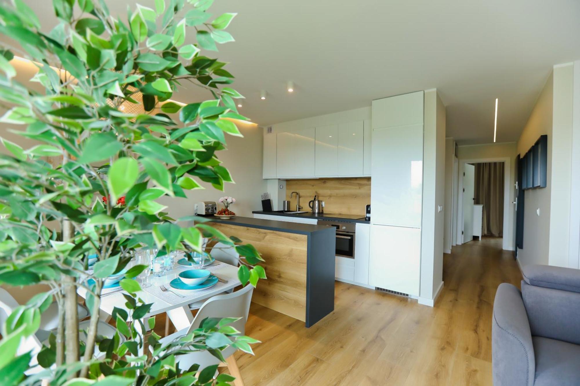 Sloneczna Przystan - Rumba Apartment *