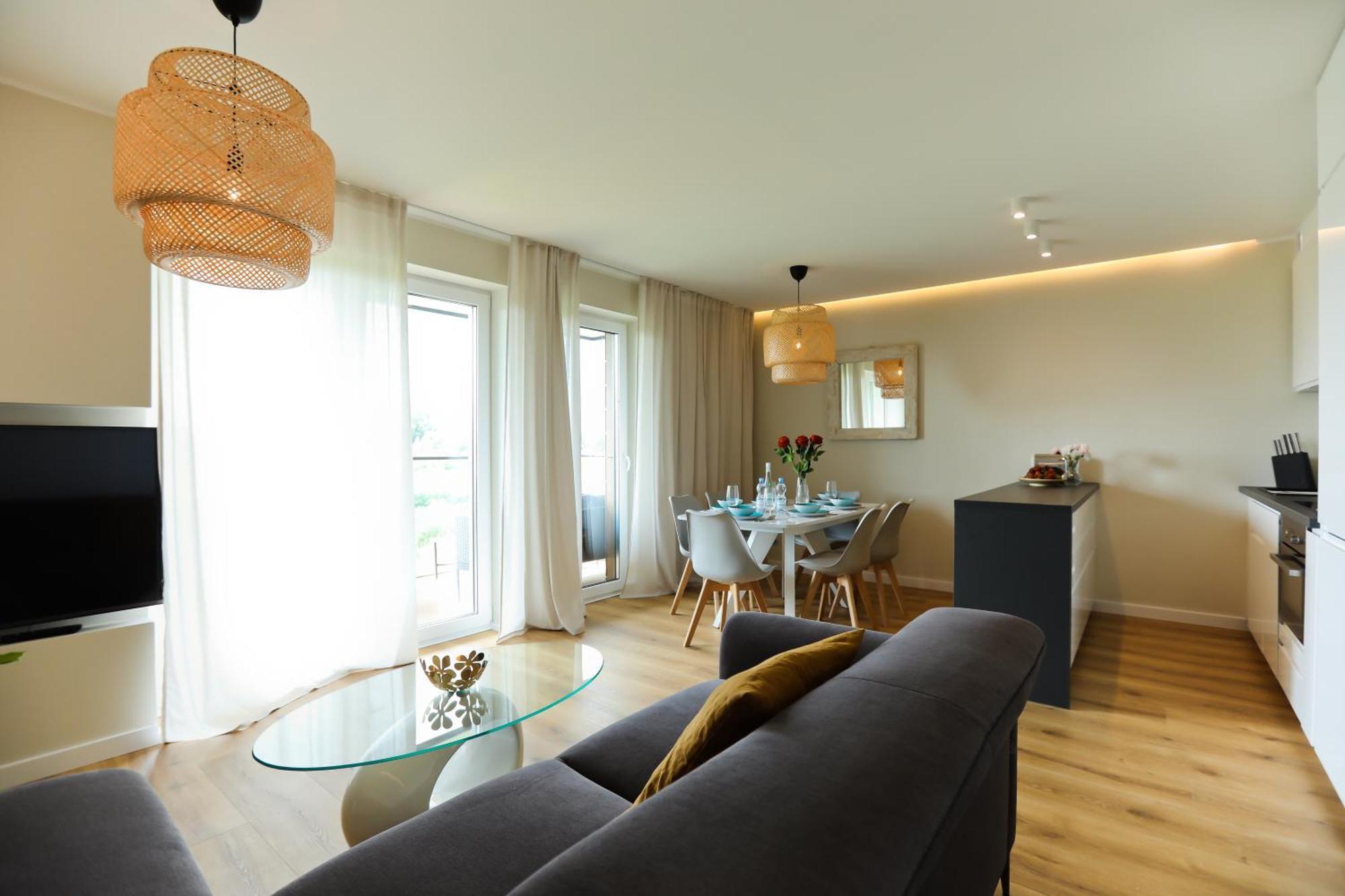 Sloneczna Przystan - Rumba Apartment Gdansk