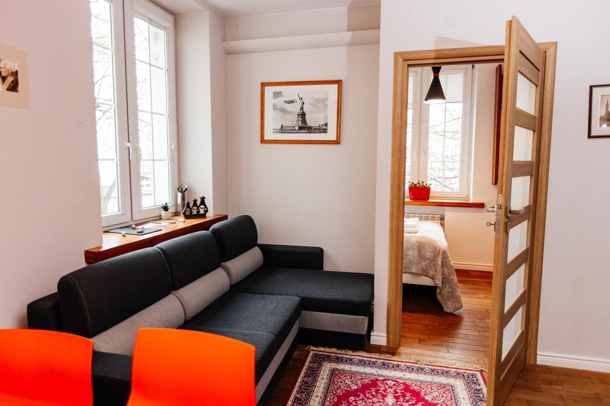 Maya's Flats & 21 - Dluga St, Old Town Apartment Gdansk