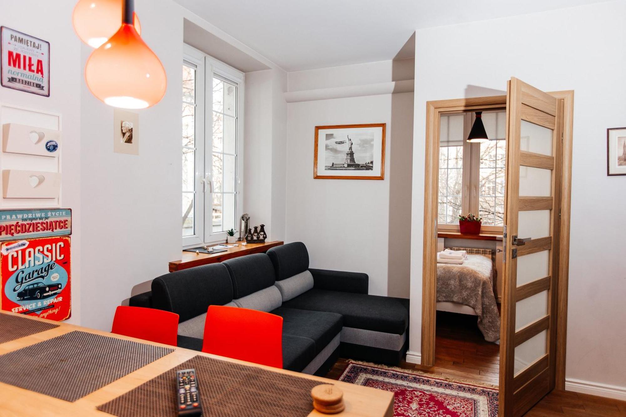 Apartment Maya's Flats & 21 - Dluga St, Old Town