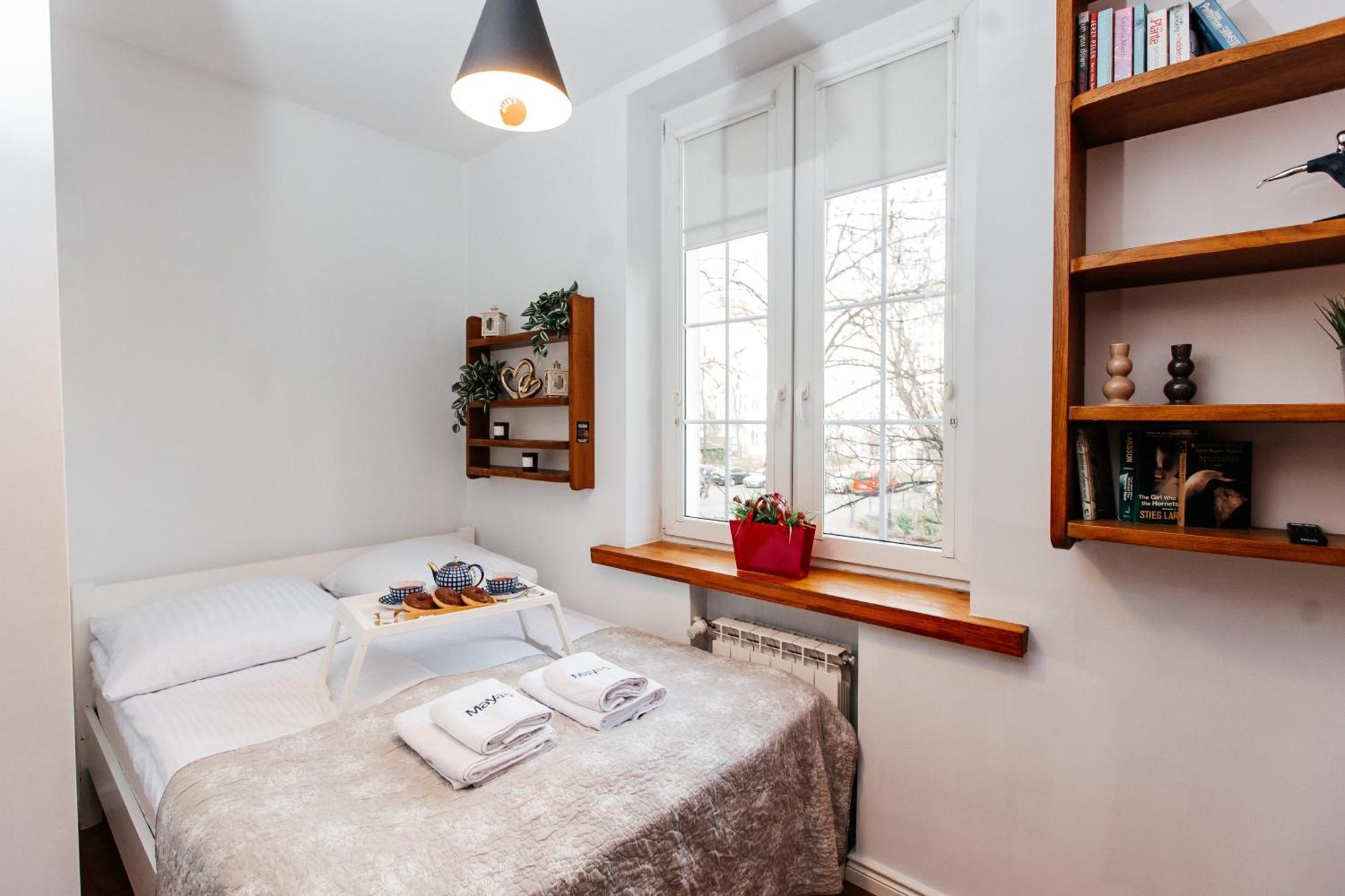 Apartment Maya's Flats & 21 - Dluga St, Old Town Gdansk