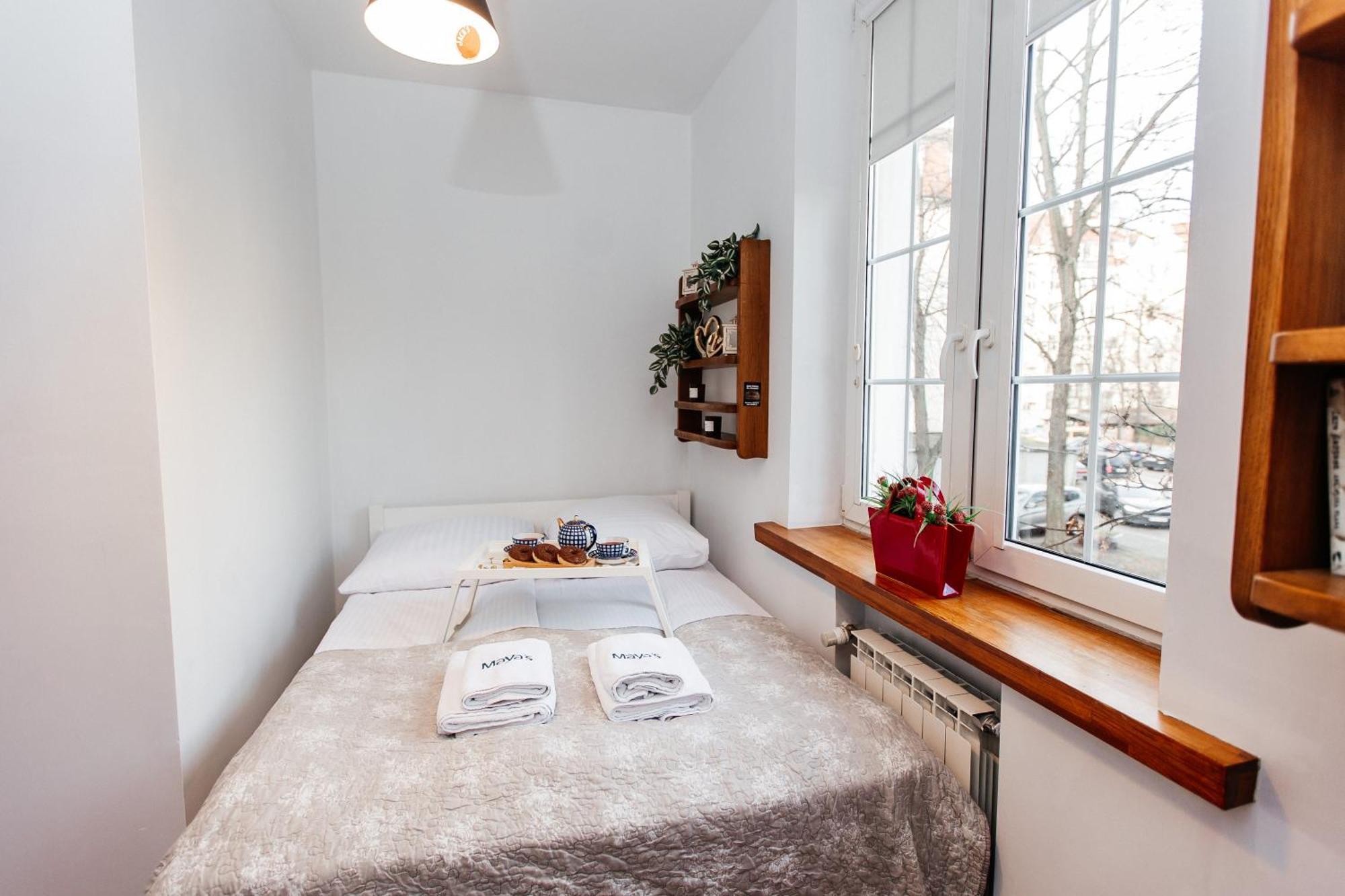 Maya's Flats & 21 - Dluga St, Old Town Gdansk